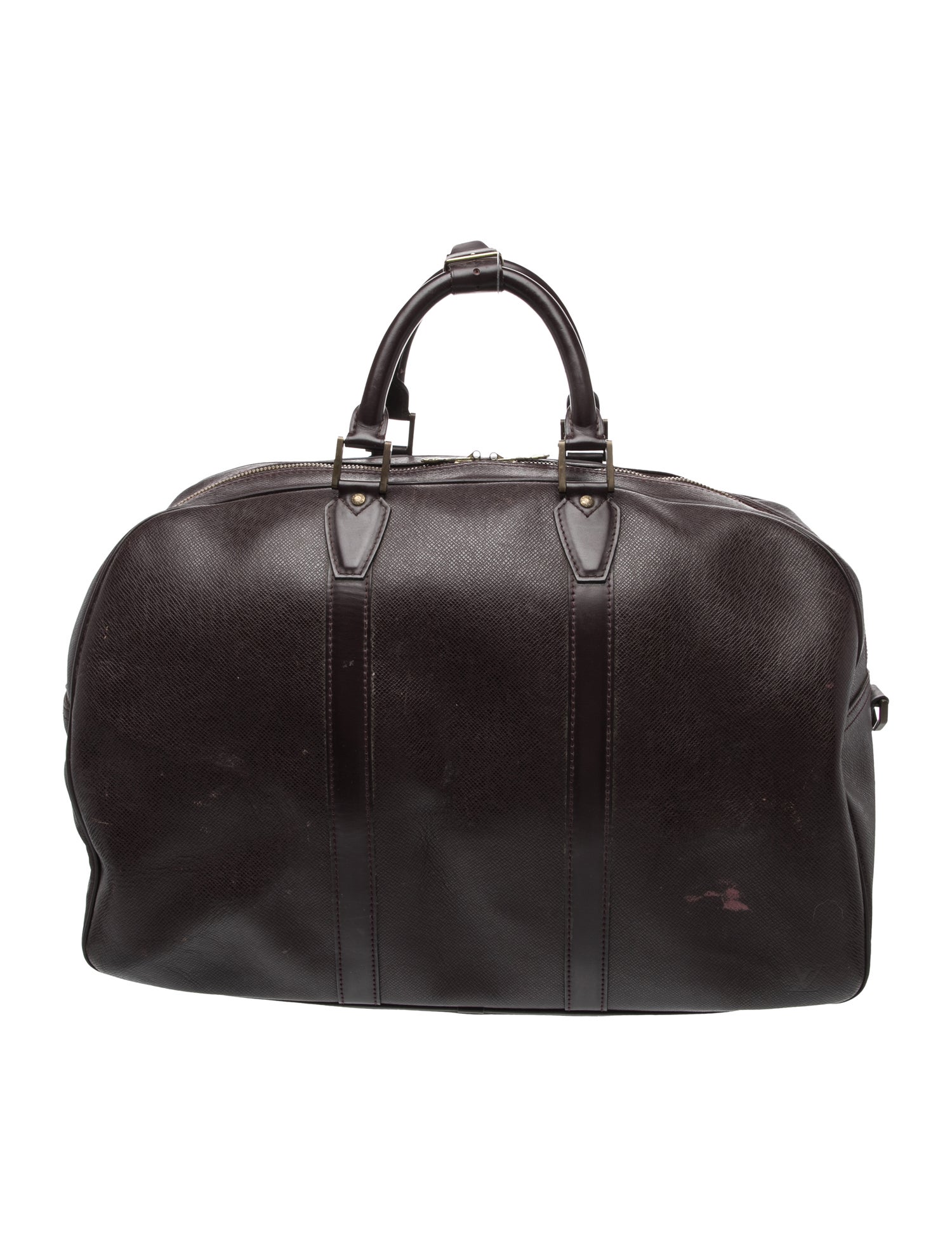 Louis Vuitton Taiga Leather Kendall