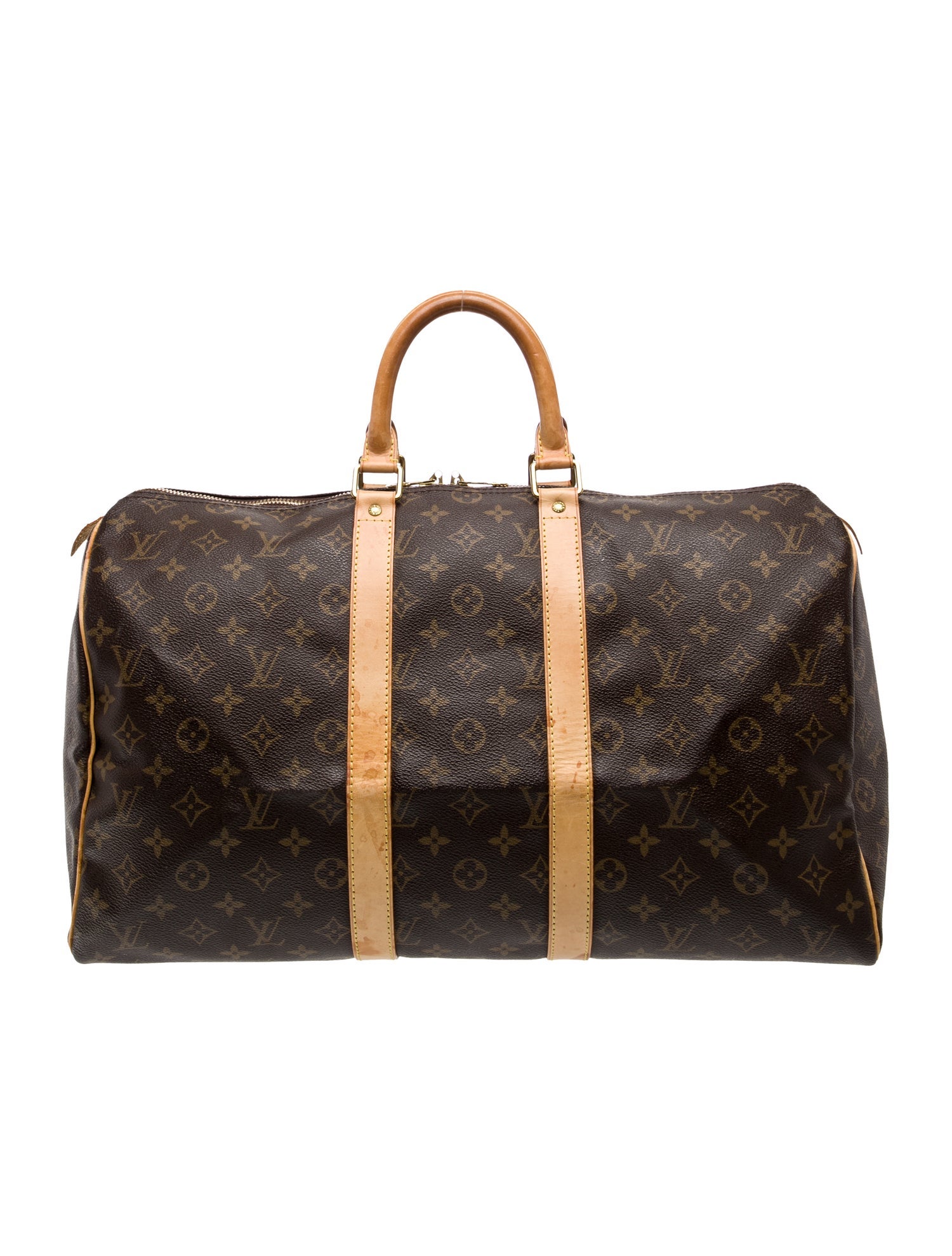 Louis Vuitton Monogram Weekender Bag