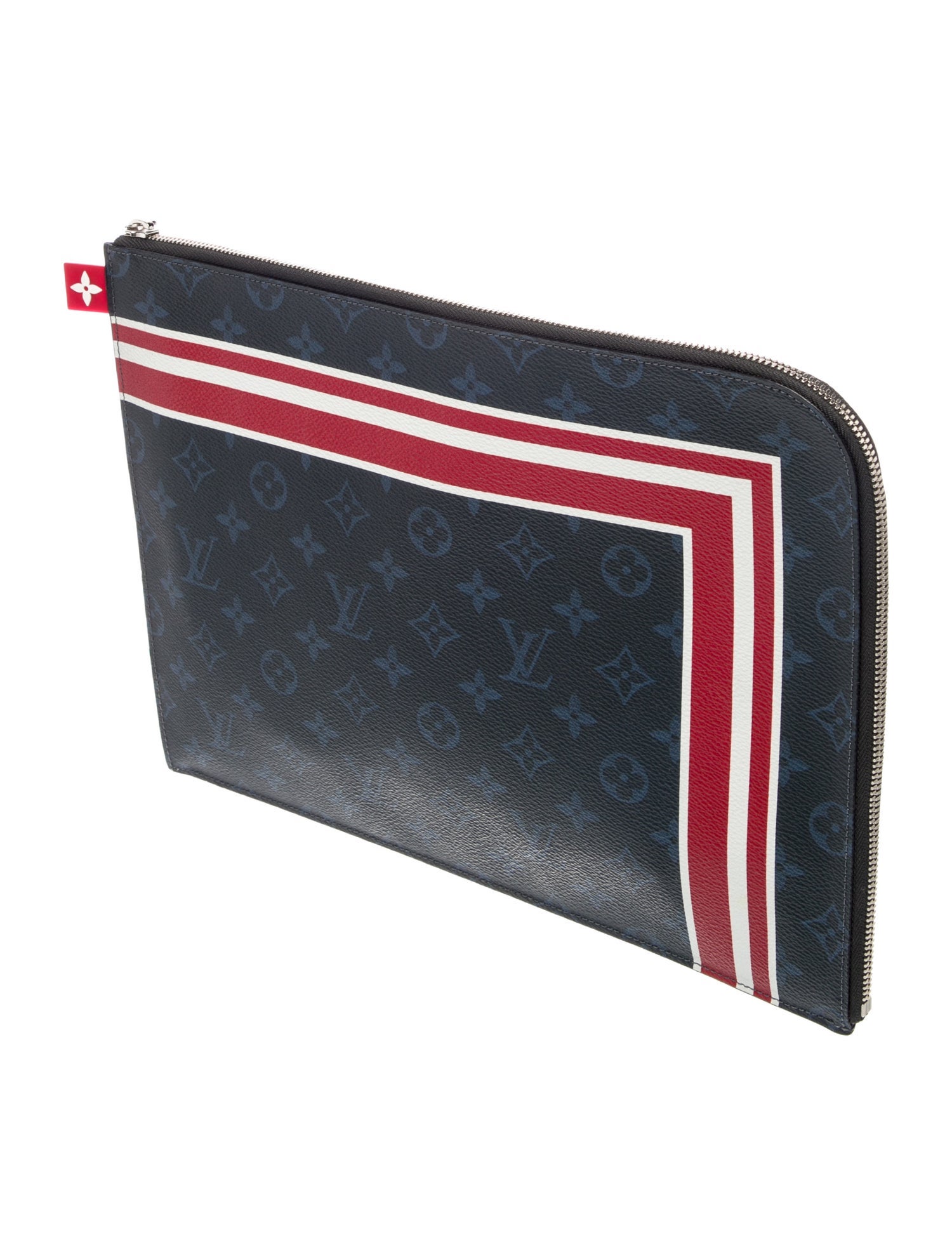 Louis Vuitton LV Monogram Pochette Jour GM