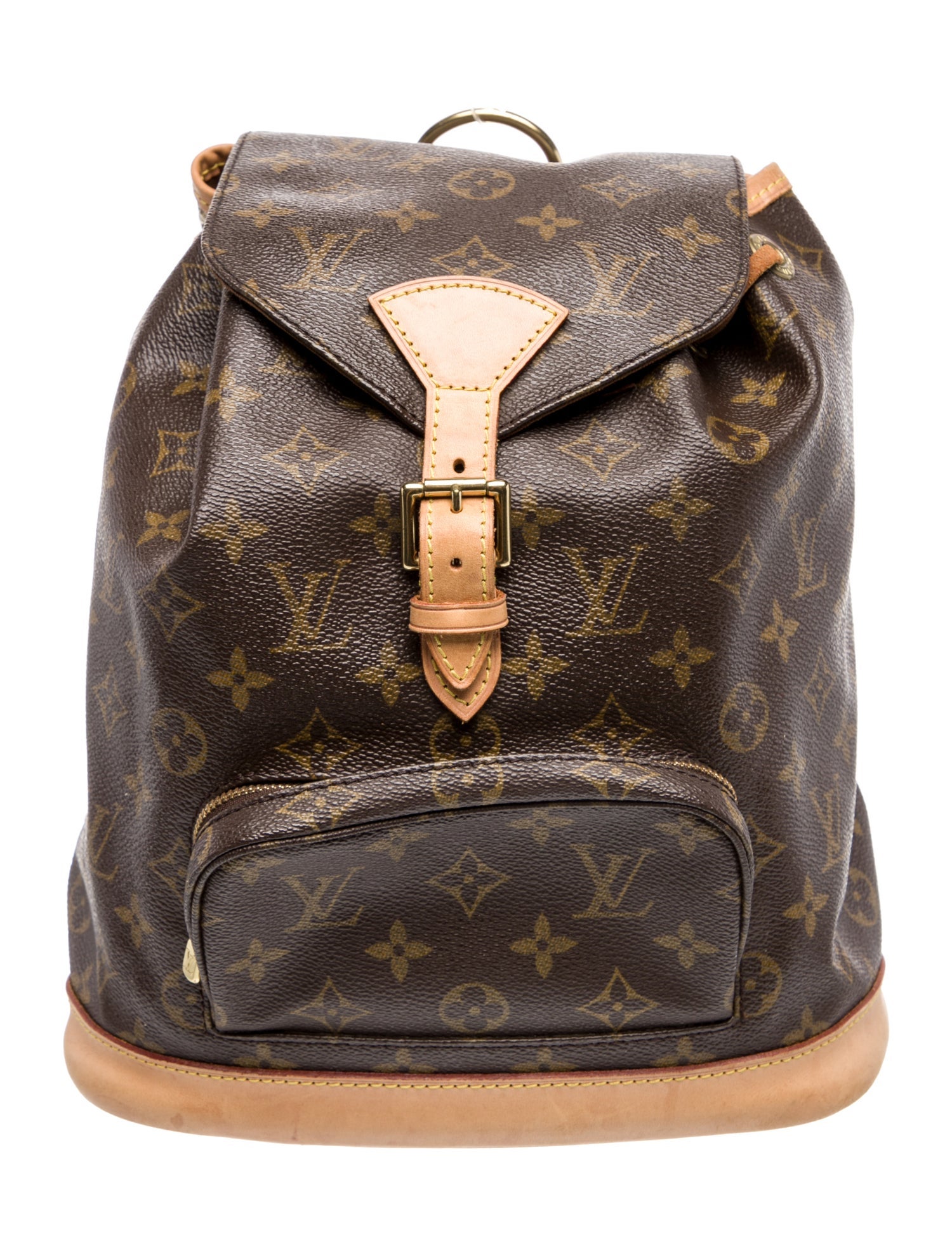 Louis Vuitton Monogram Montsouris MM