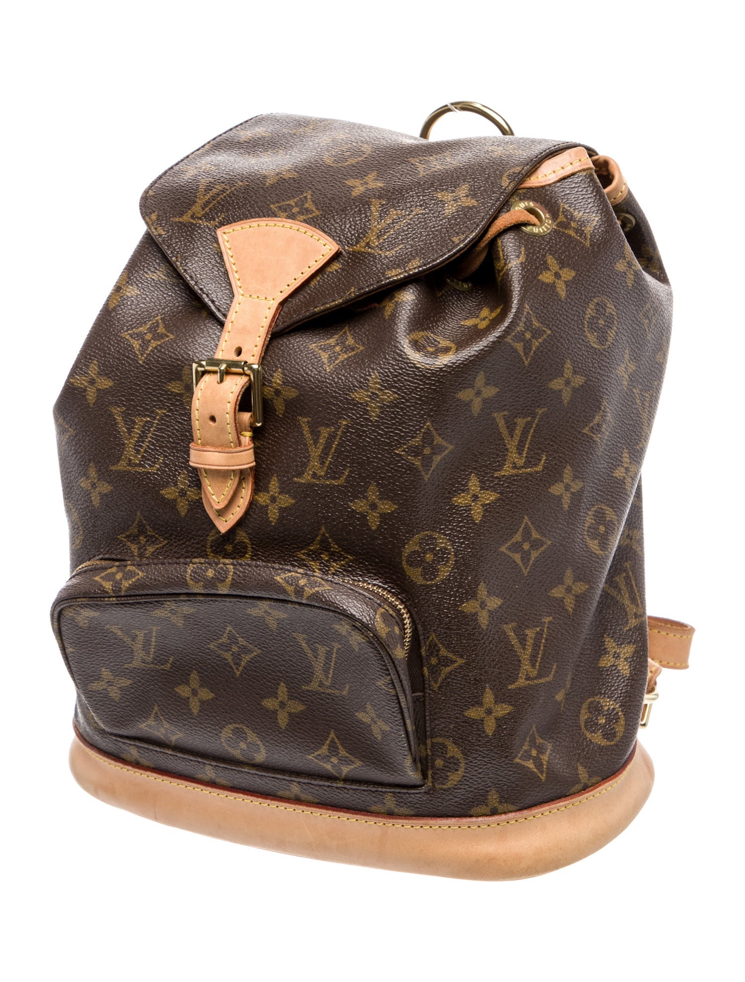 Louis Vuitton Monogram Montsouris MM