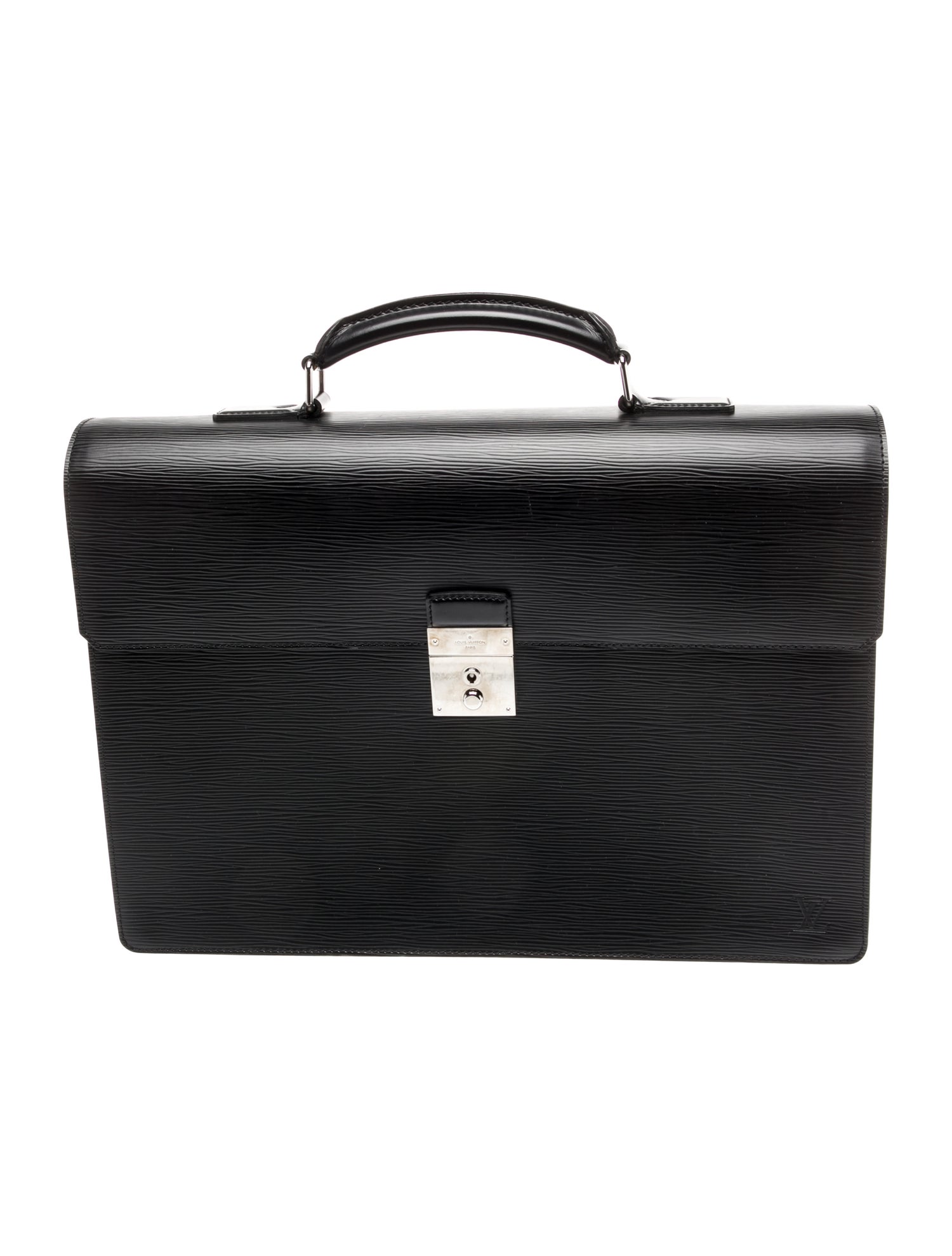 Louis Vuitton Epi Leather Briefcase