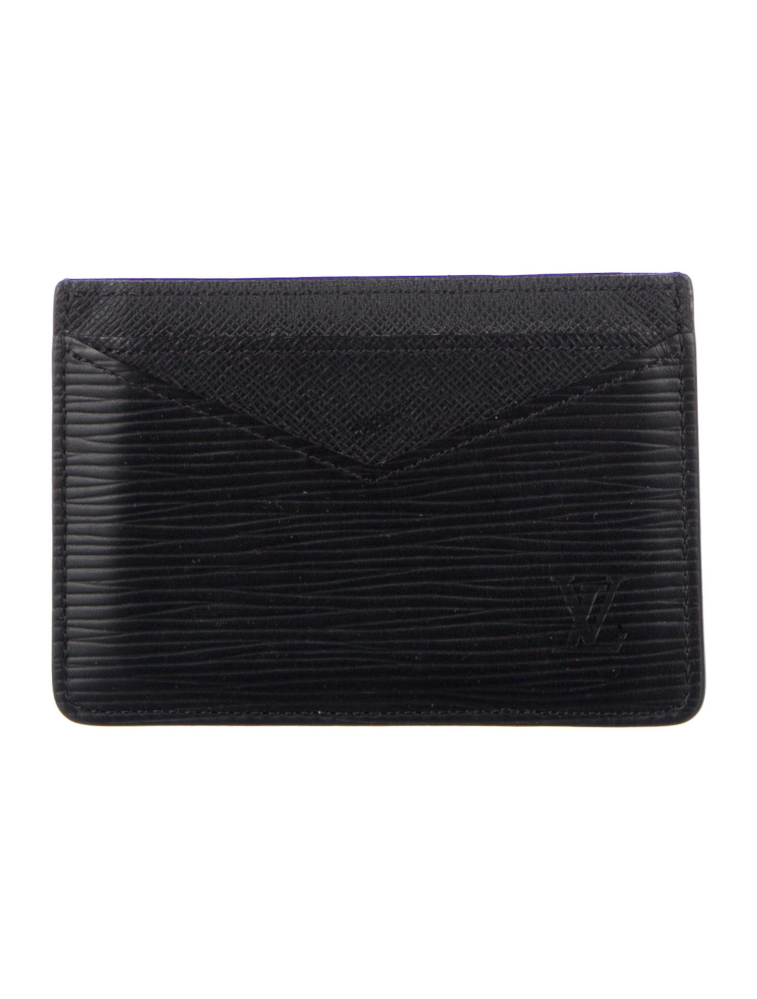 Louis Vuitton Epi Leather Card Holder
