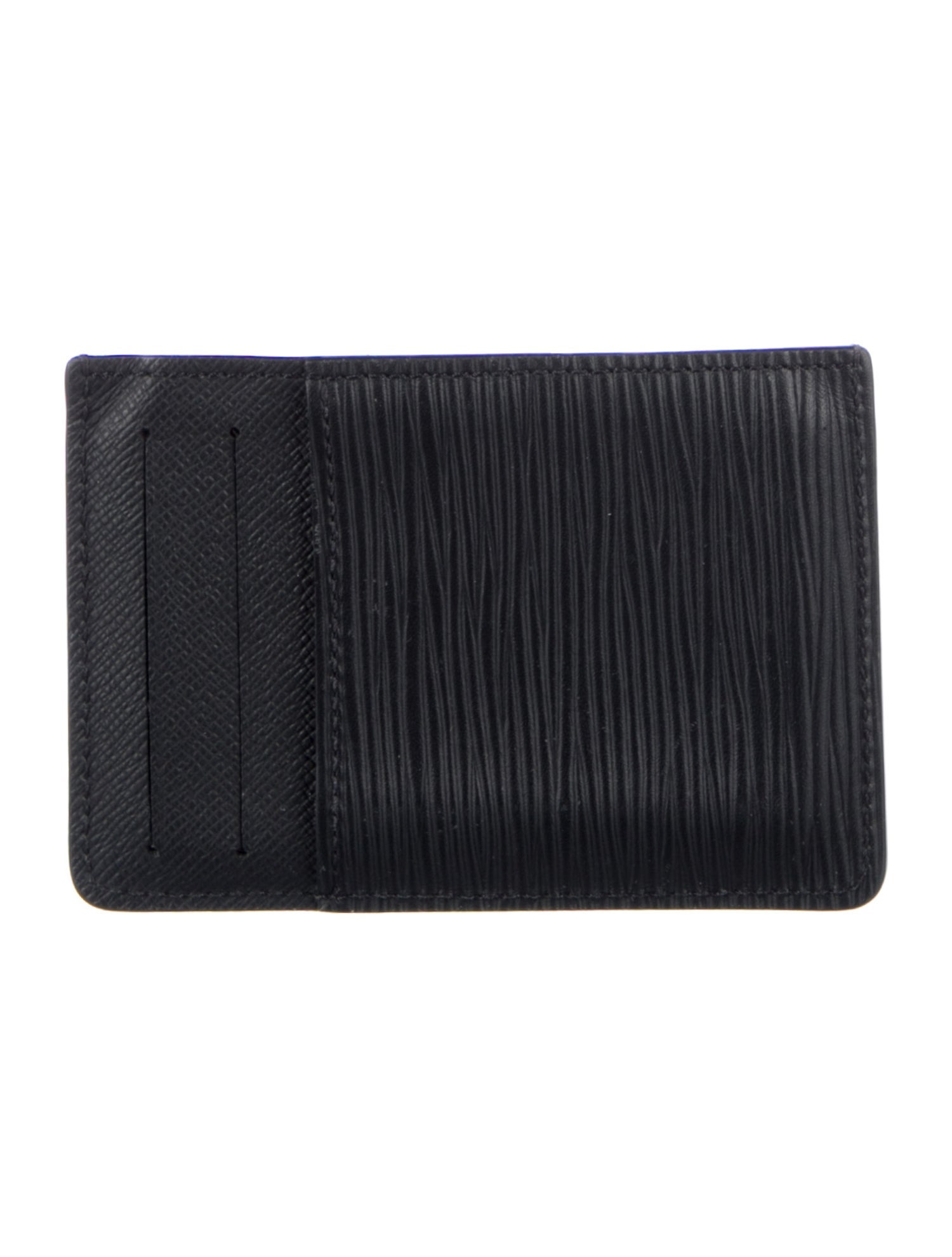 Louis Vuitton Epi Leather Card Holder