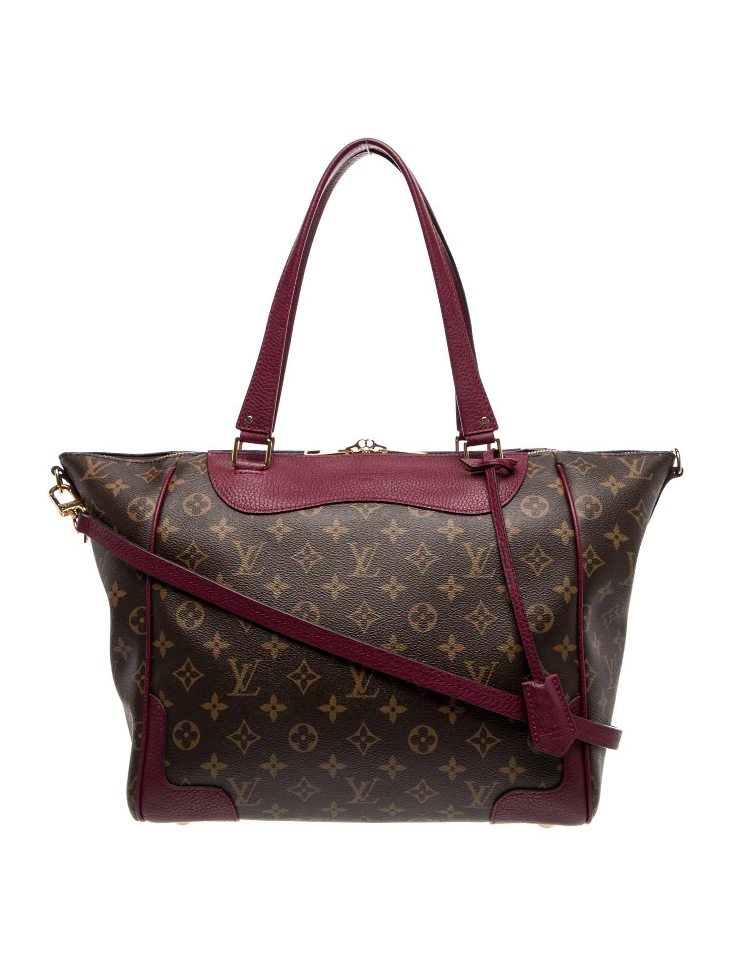 Louis Vuitton LV Monogram Estrela