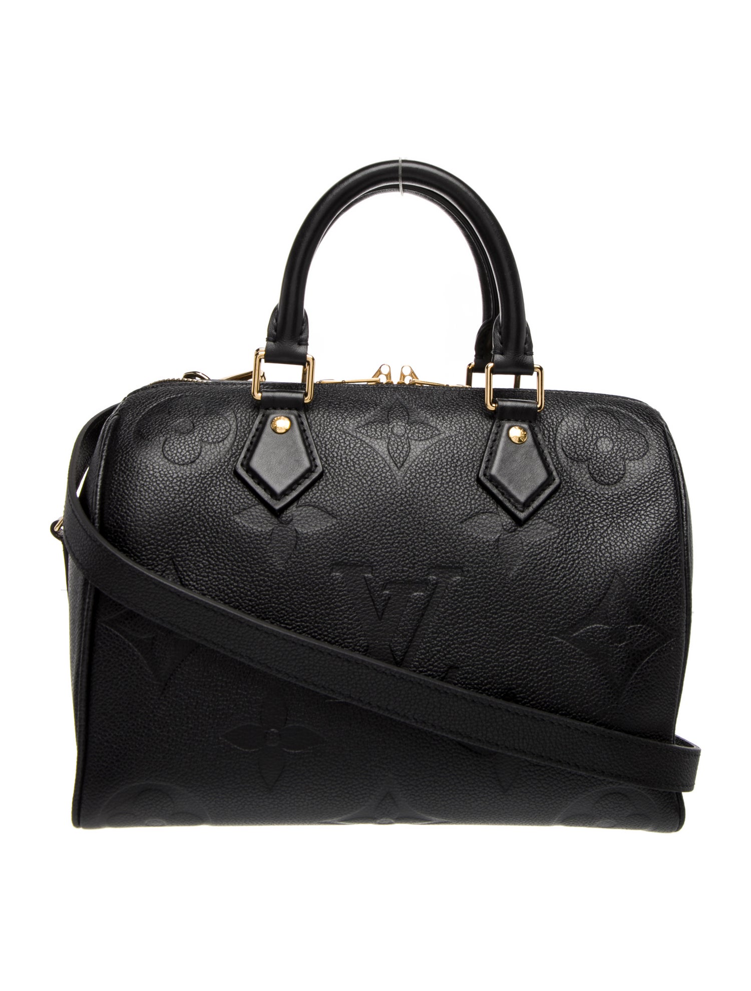 Louis Vuitton Monogram Giant Speedy Bandouliere 25 2023
