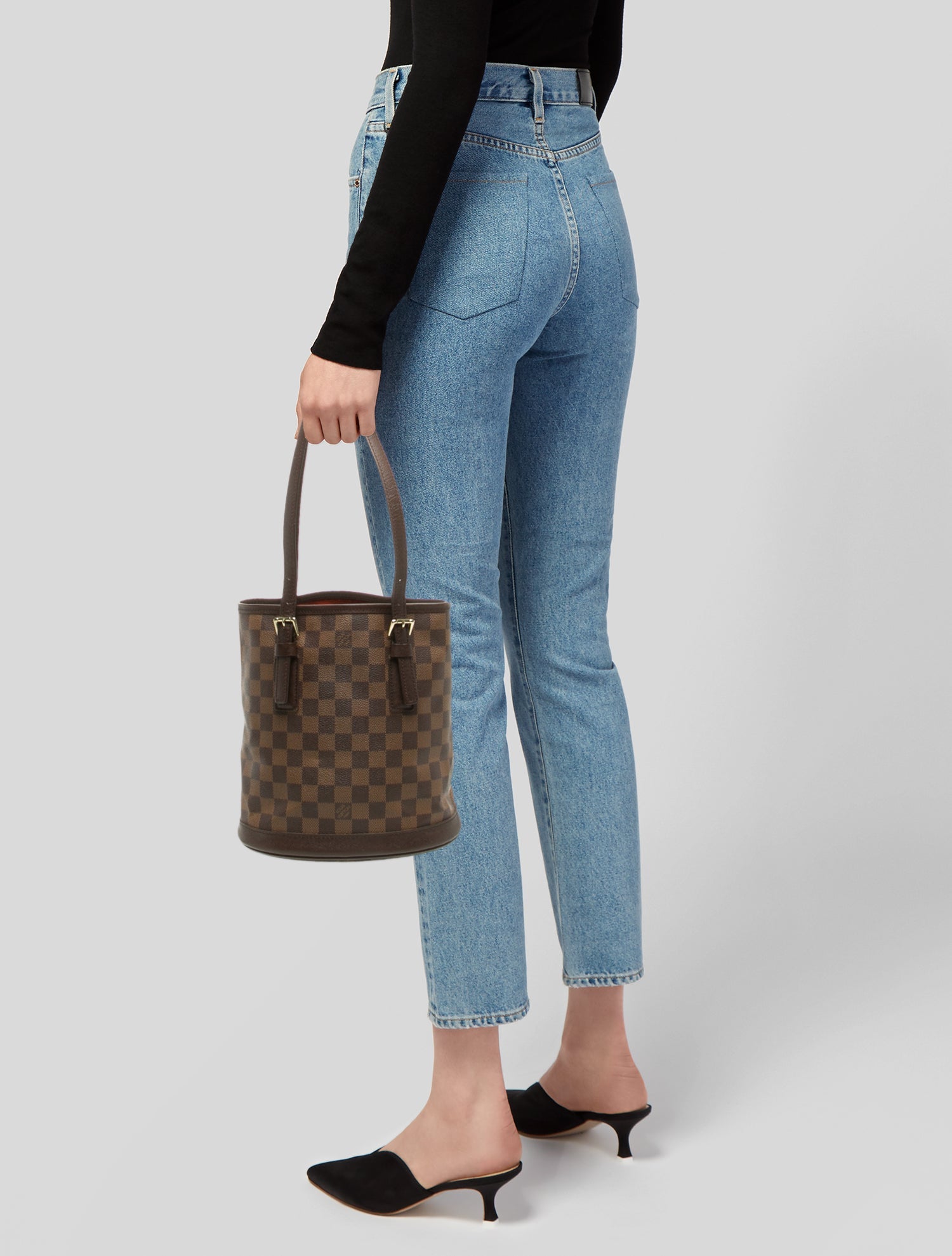 Louis Vuitton Damier Ebene Marais Vintage