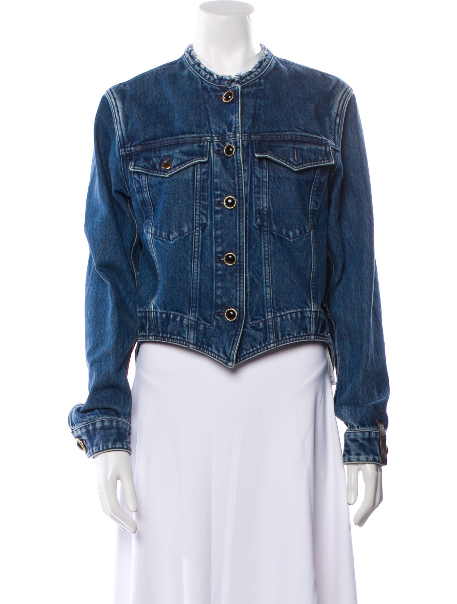 Louis Vuitton 2022 Denim Jacket