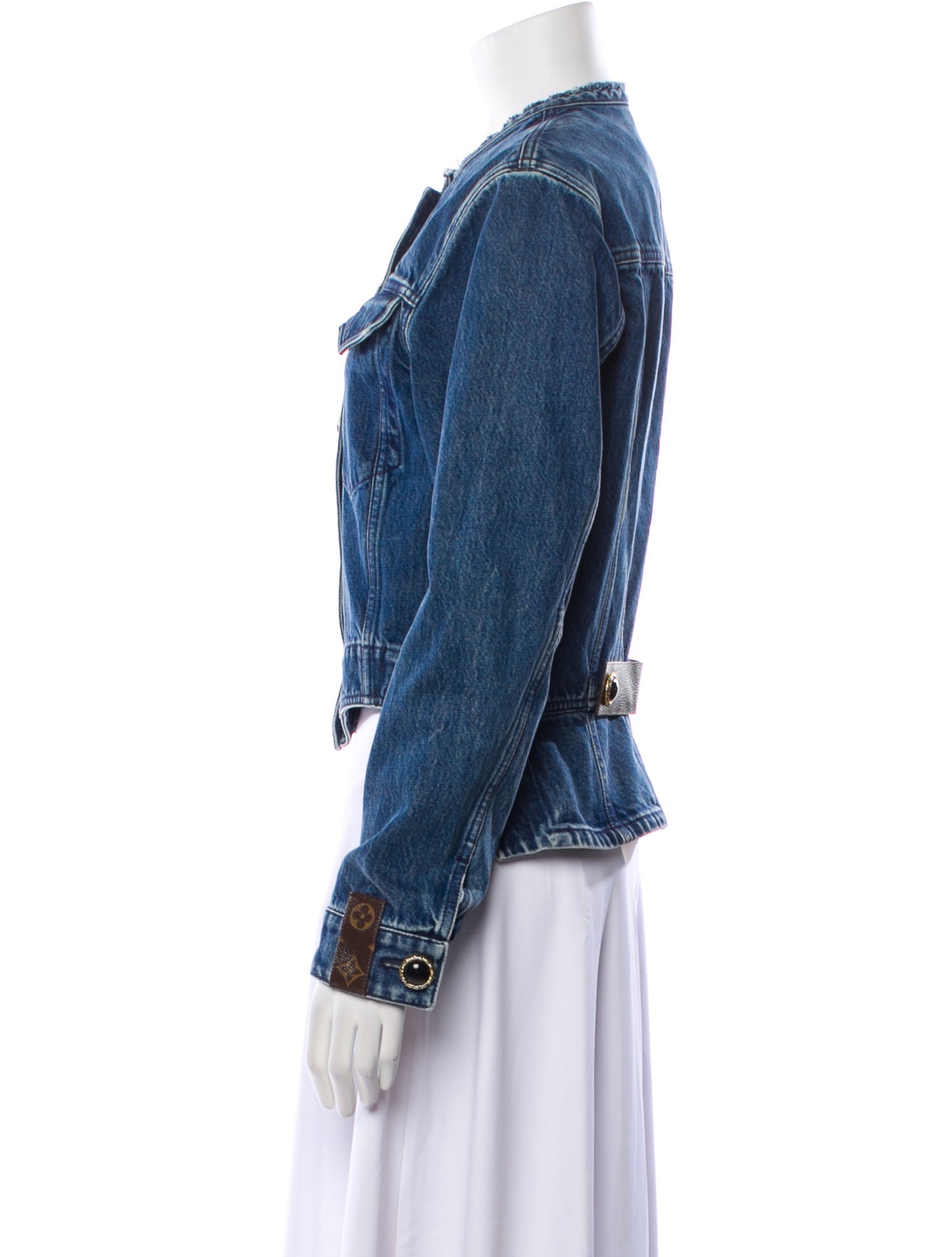 Louis Vuitton 2022 Denim Jacket