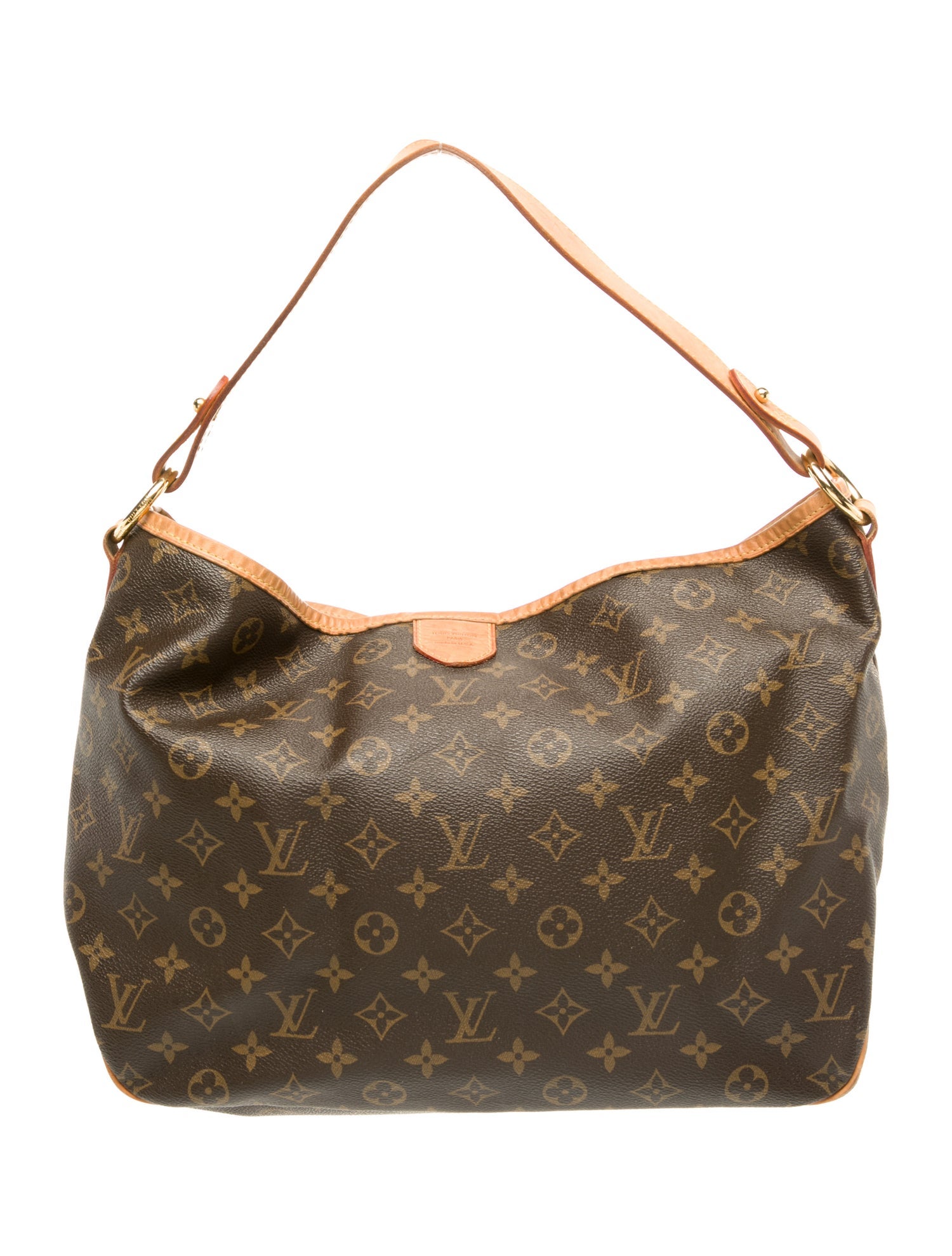 Louis Vuitton LV Monogram Delightful MM
