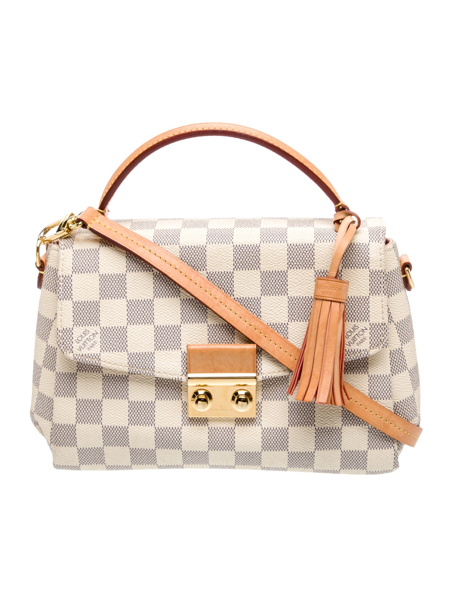 Louis Vuitton Damier Azur Croisette