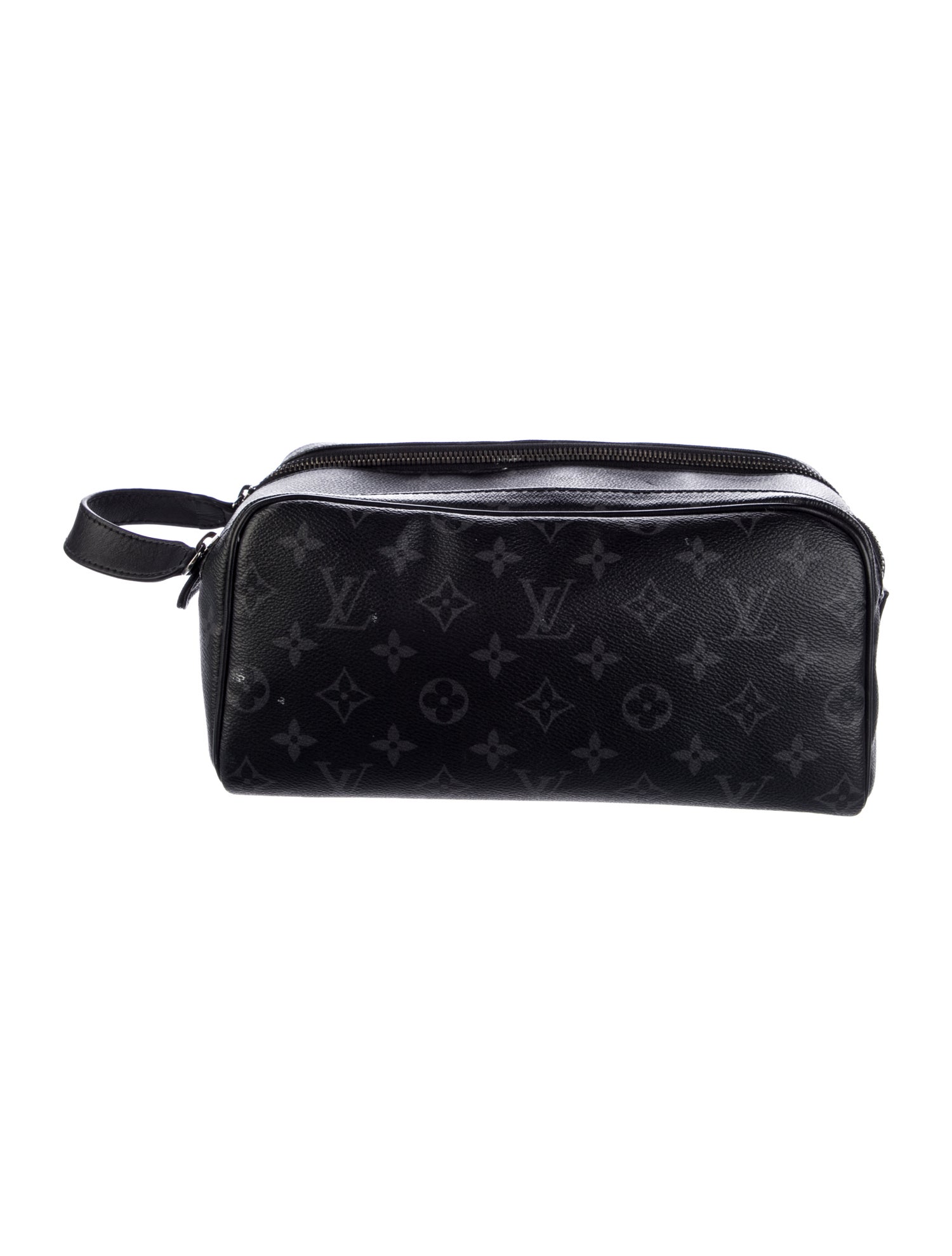 Louis Vuitton Monogram Eclipse Dopp Kit