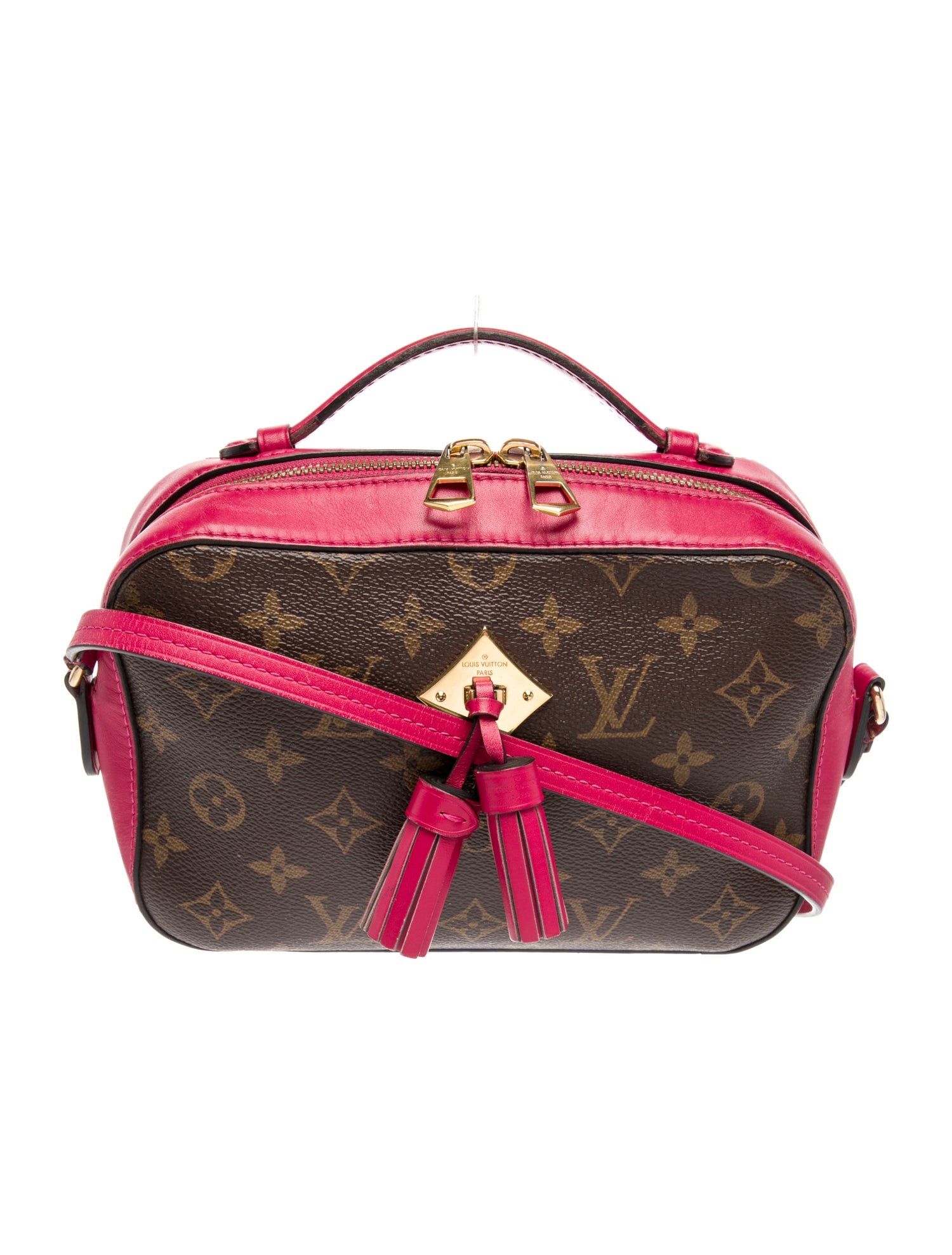Louis Vuitton LV Monogram Saintonge