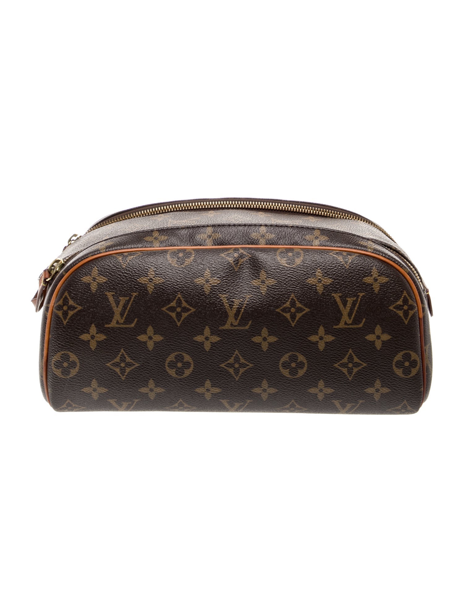 Louis Vuitton LV Monogram Dopp Kit