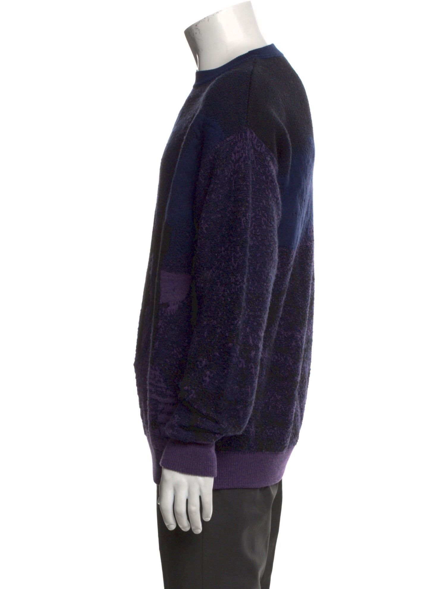 Louis Vuitton 2019 Brick Road Pullover