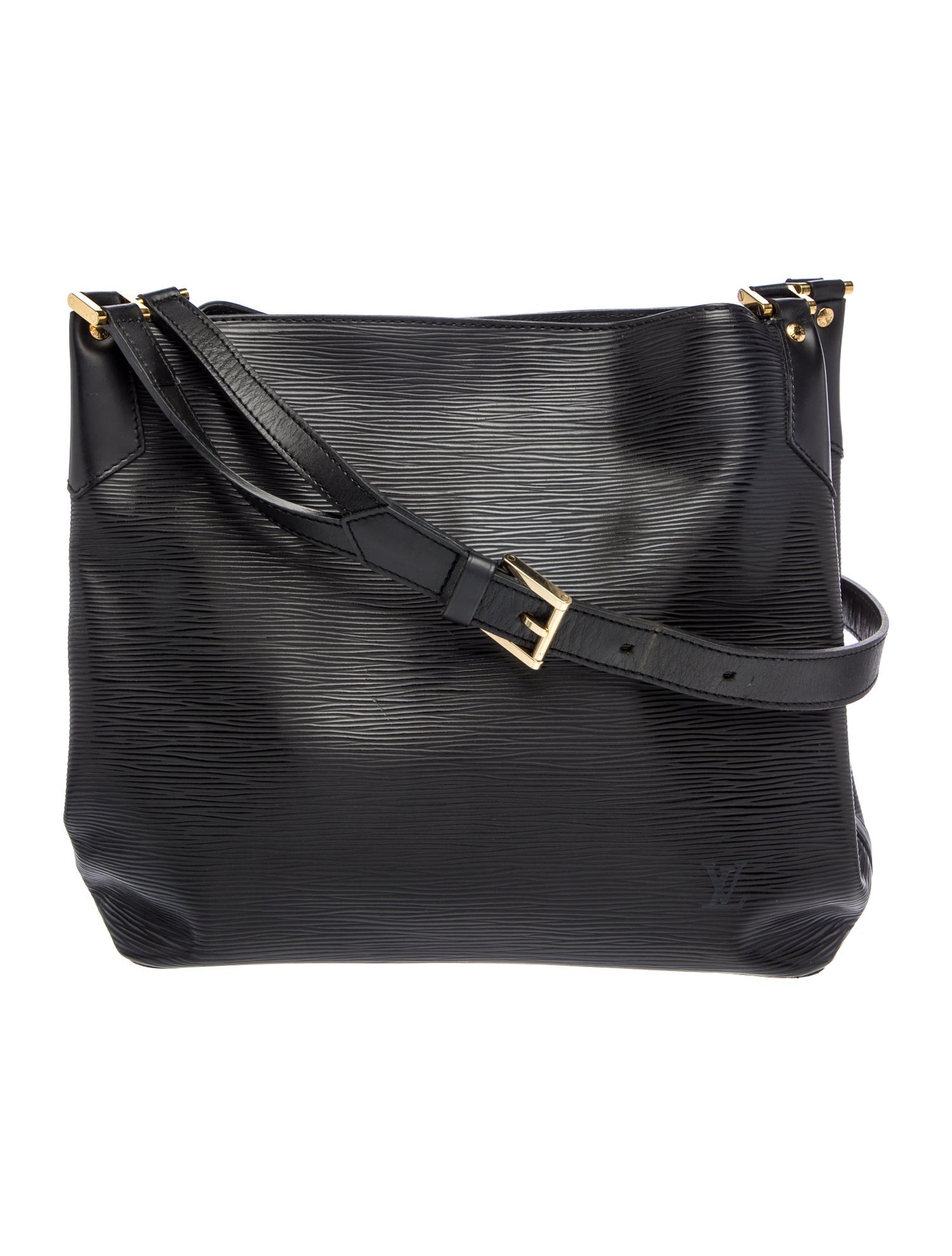 Louis Vuitton LV Monogram Mandara MM