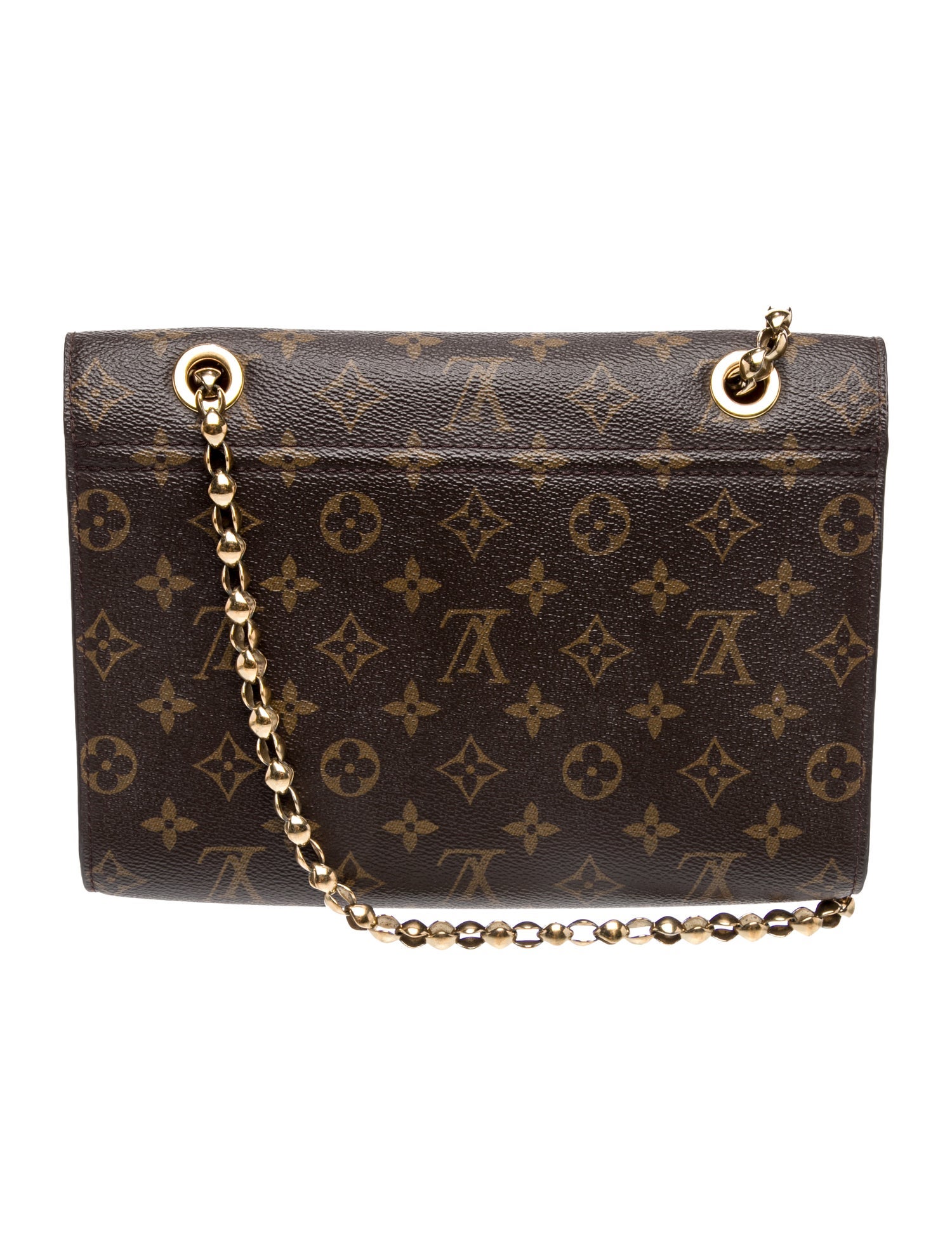 Louis Vuitton Monogram Victoire - Brown Crossbody Bags, Handbags