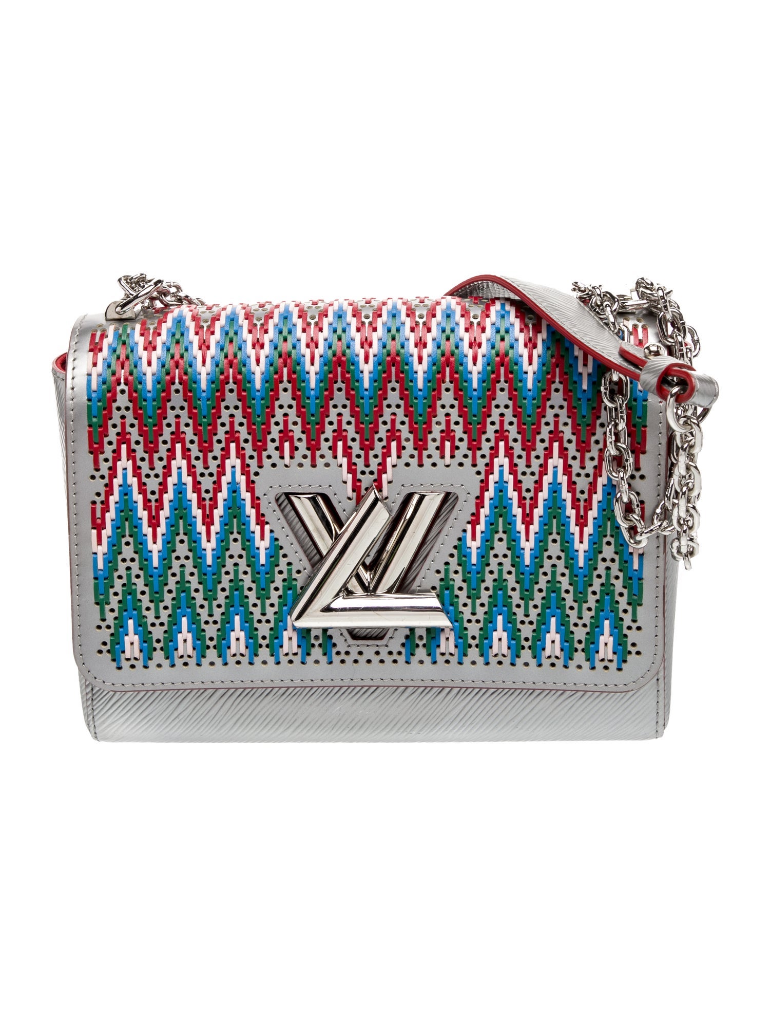 Louis Vuitton Epi Leather Twist MM