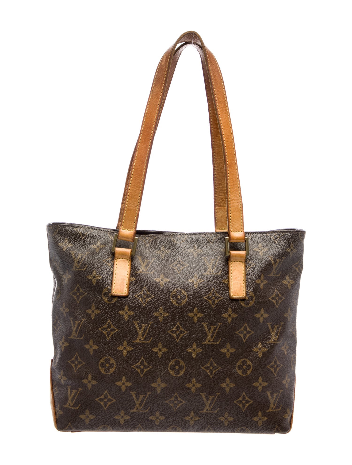 Louis Vuitton LV Monogram Cabas Piano