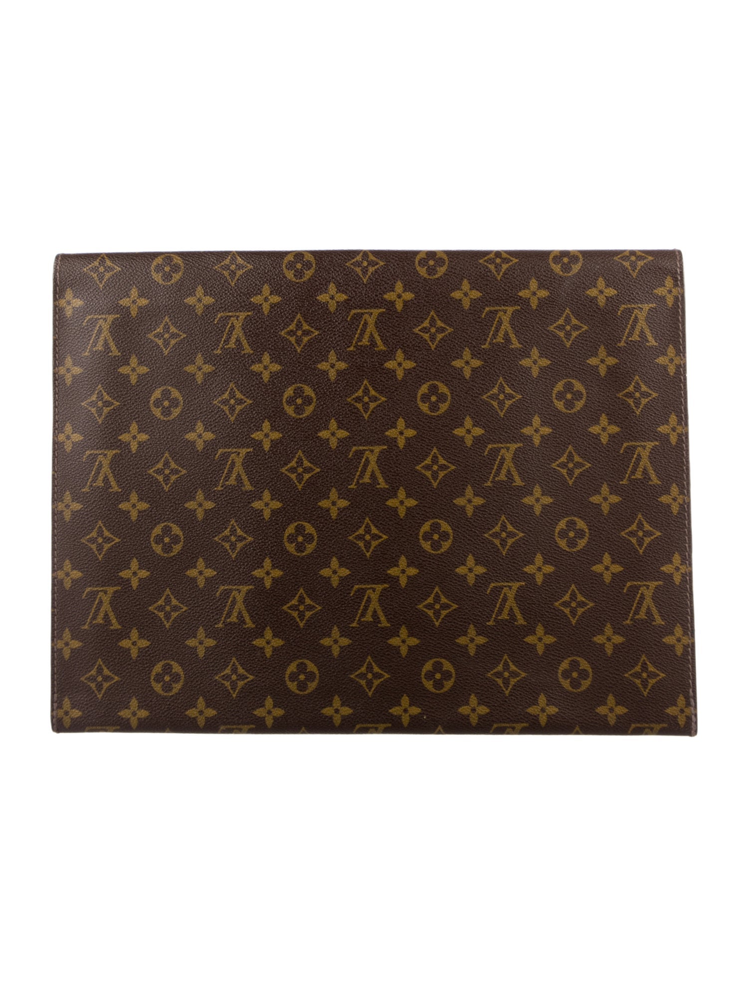 Louis Vuitton Monogram Poche Ministre Documents
