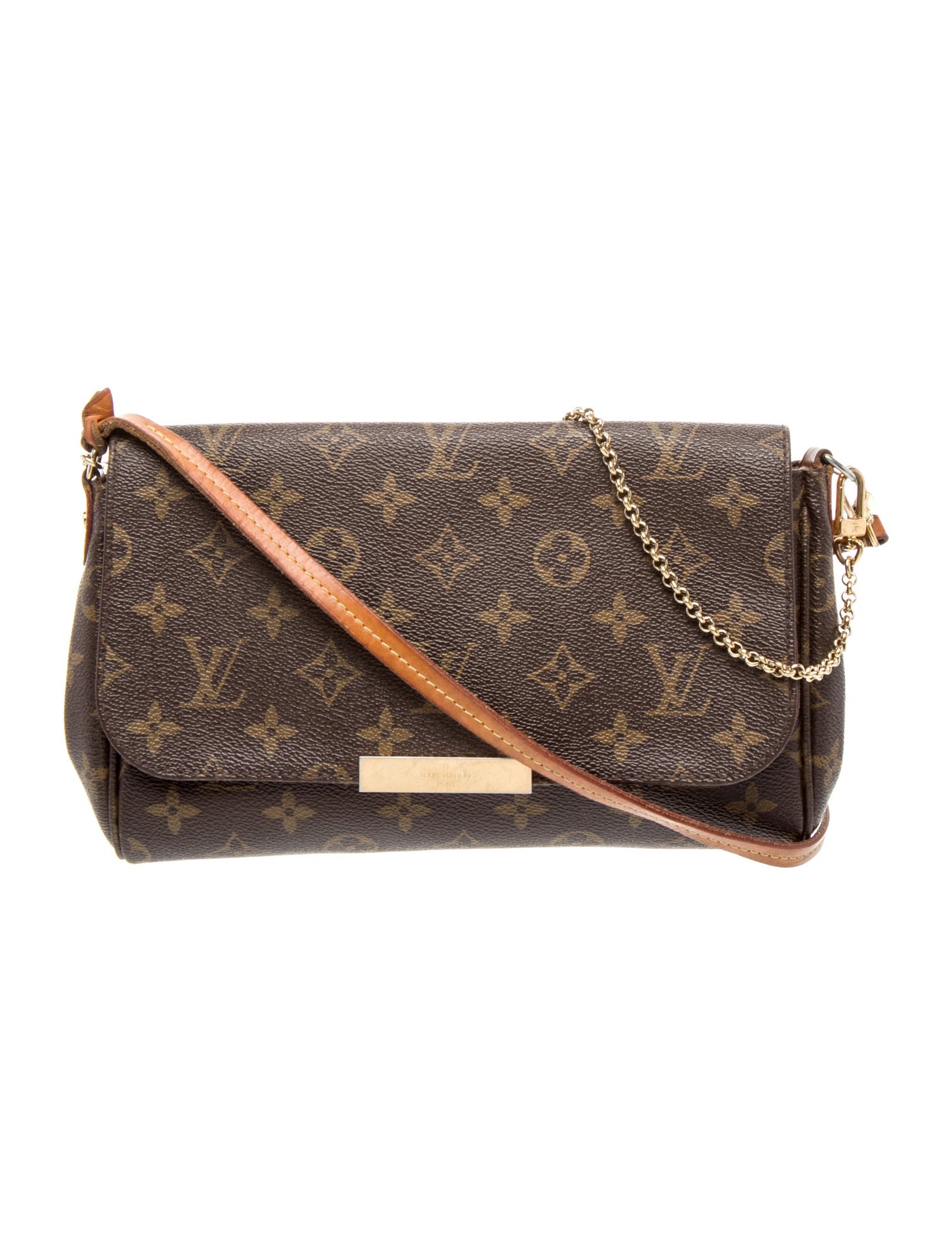 Louis Vuitton Monogram Favorite MM
