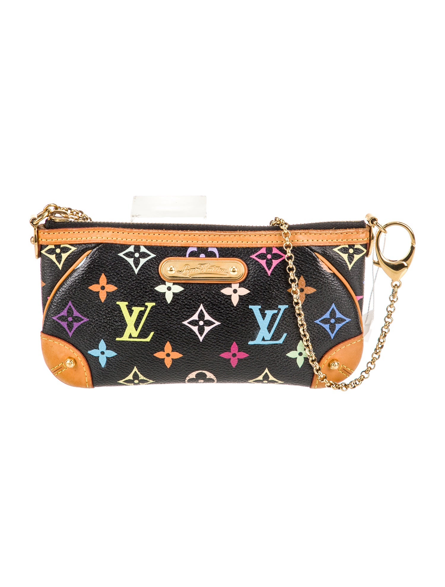 Louis Vuitton Multicolore Monogram Pochette Milla