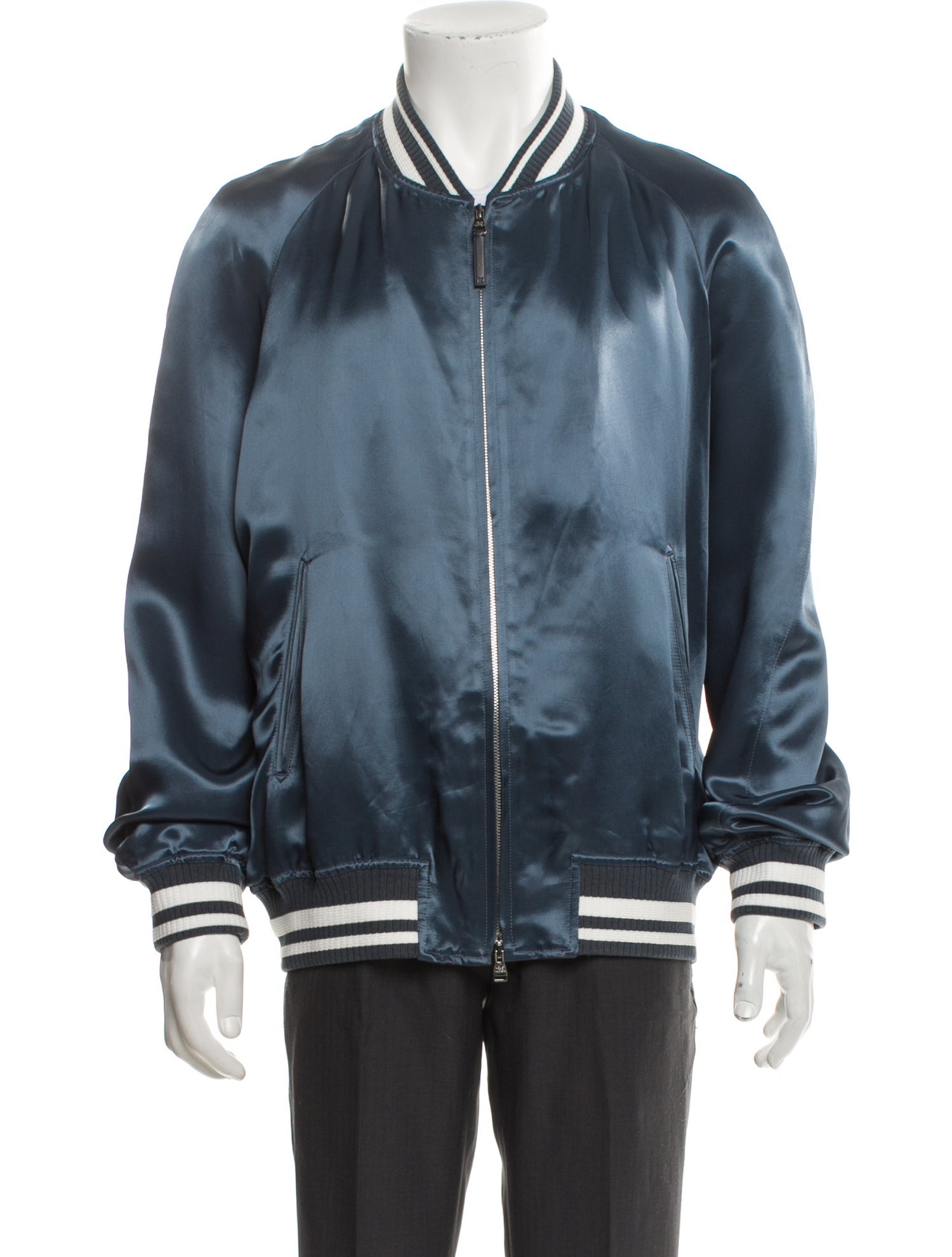 Louis Vuitton 2022 Monogram Pattern Jacket