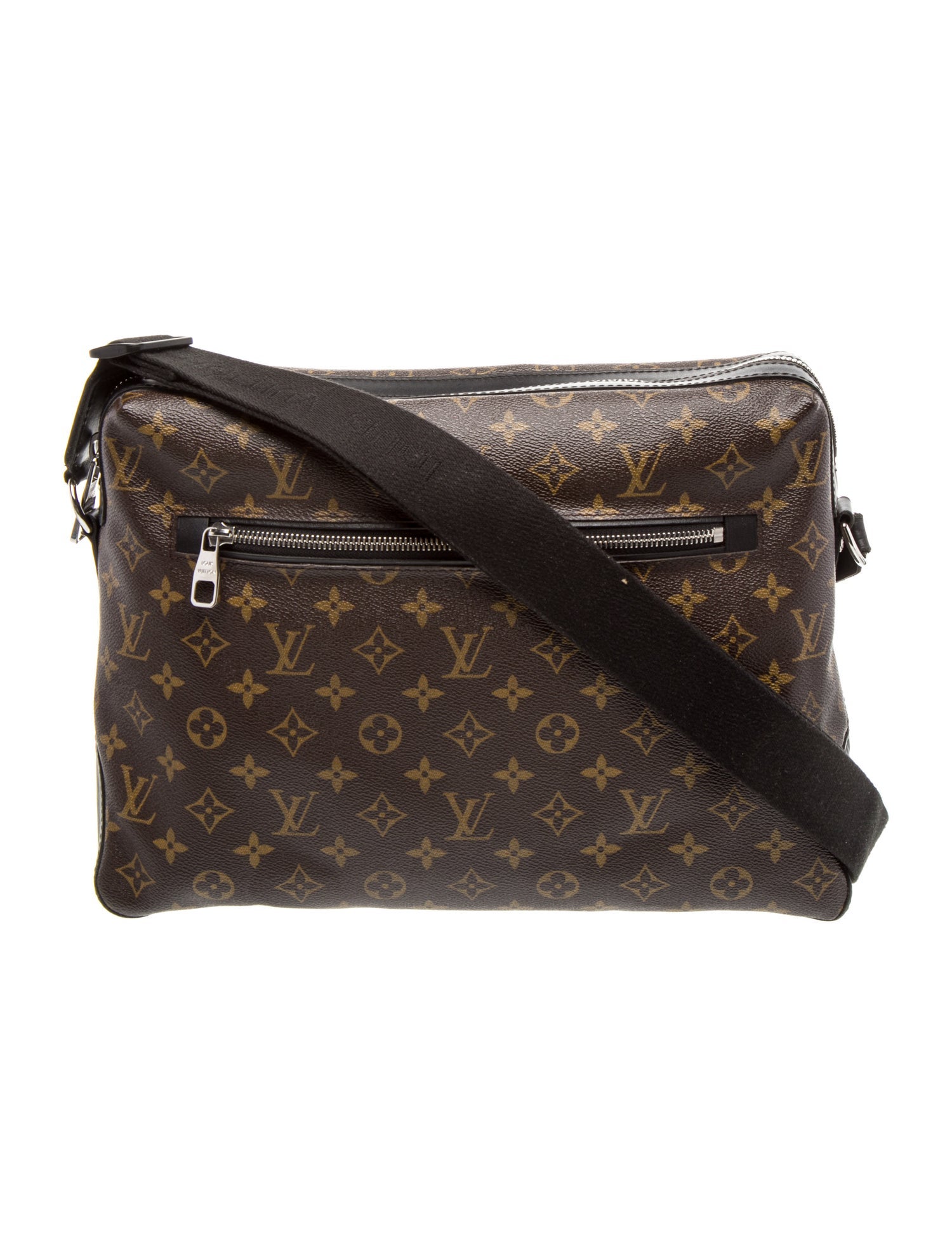 Louis Vuitton LV Monogram Nil MM