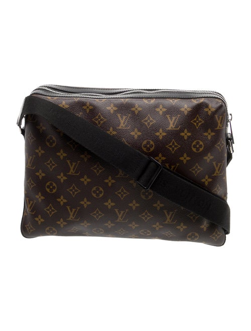 Louis Vuitton LV Monogram Nil MM