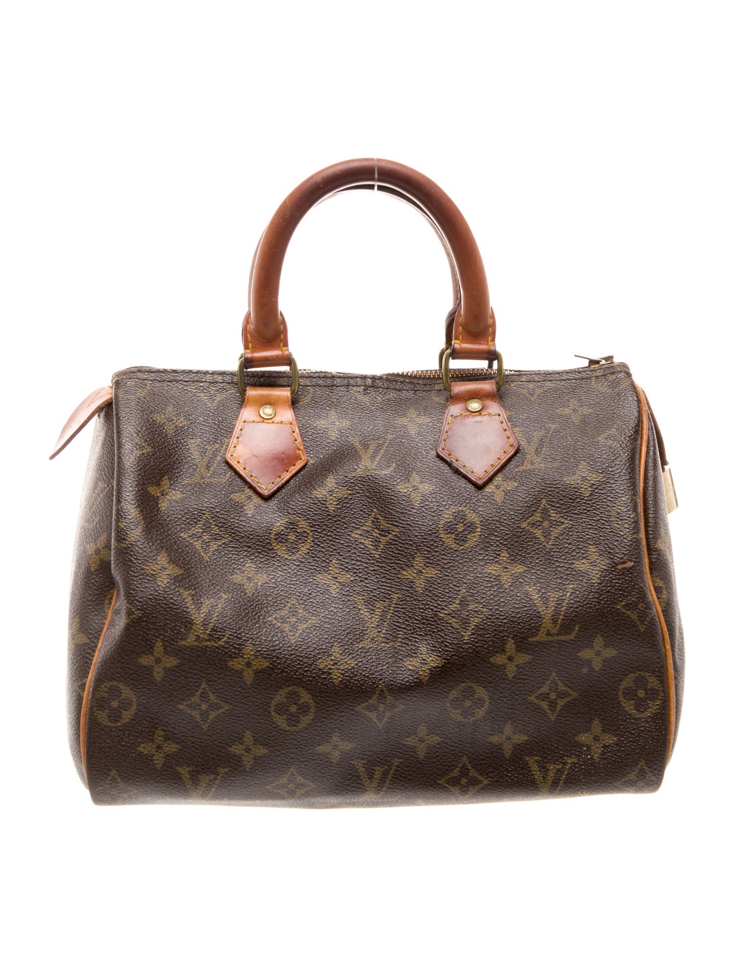 Louis Vuitton LV Monogram Speedy 25