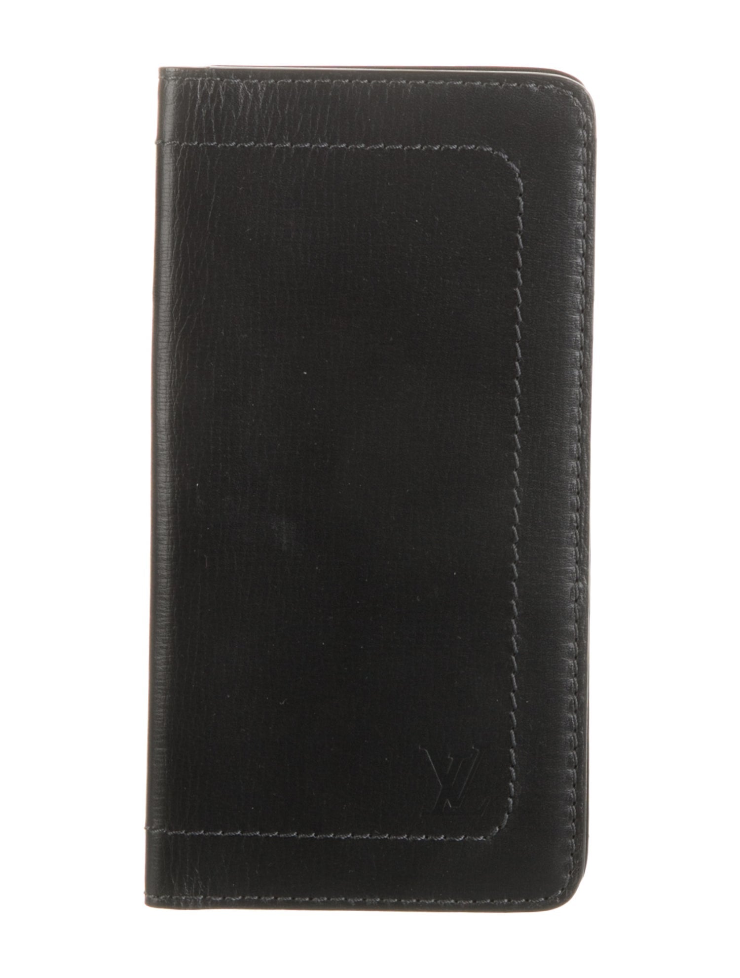 Louis Vuitton Leather Wallet