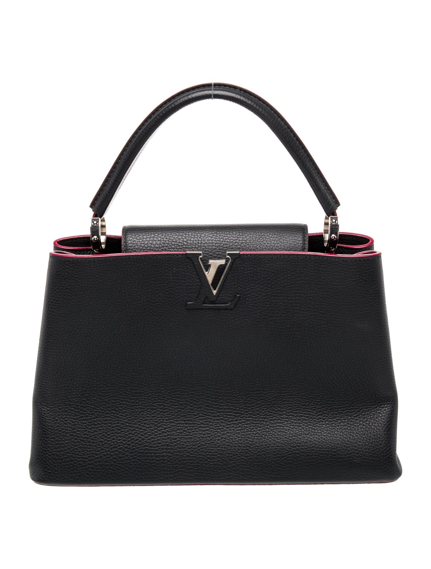 Louis Vuitton LV Monogram Capucines GM