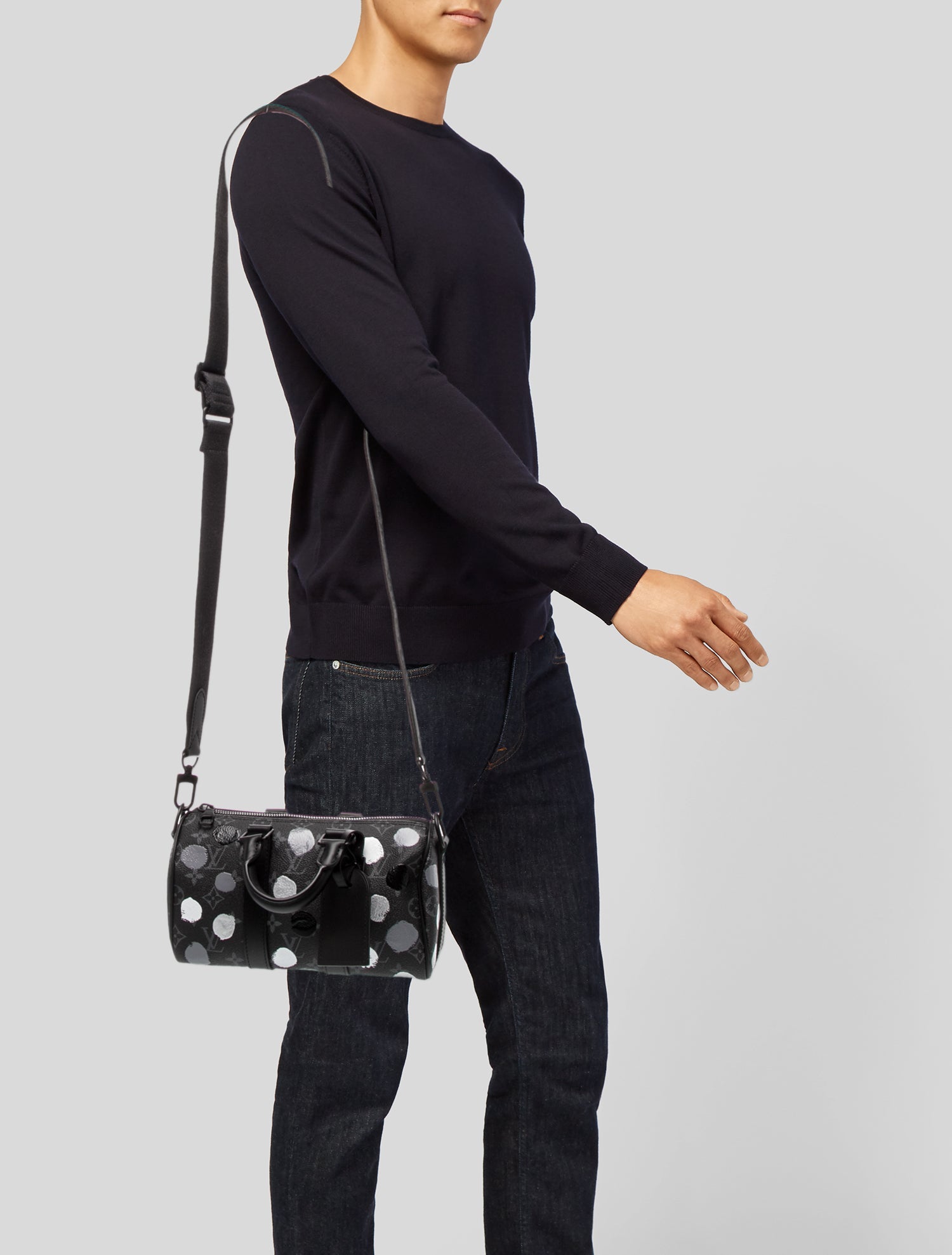 Louis Vuitton LV Monogram Speedy Bandouliere 25 2023