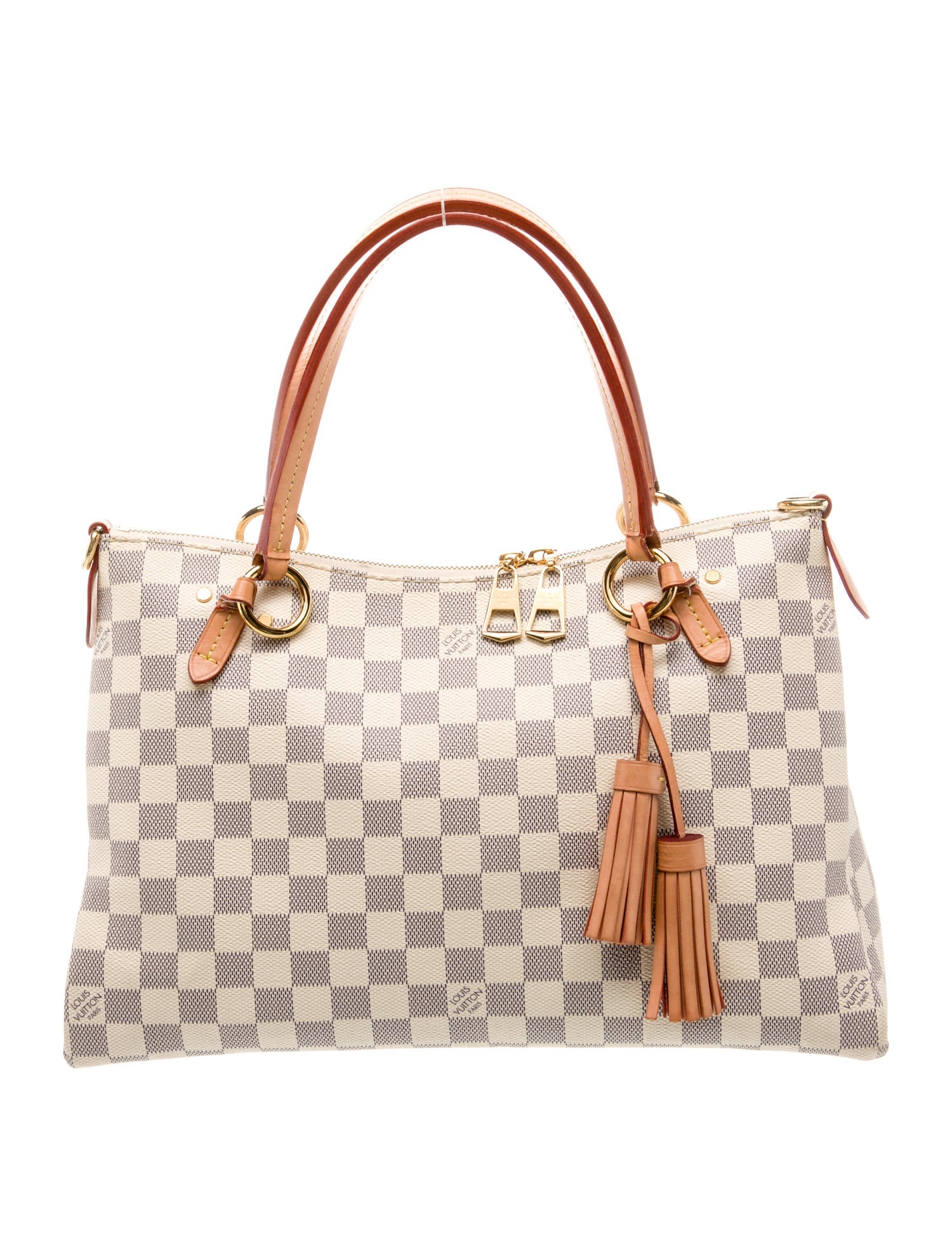 Louis Vuitton Damier Azur Lymington