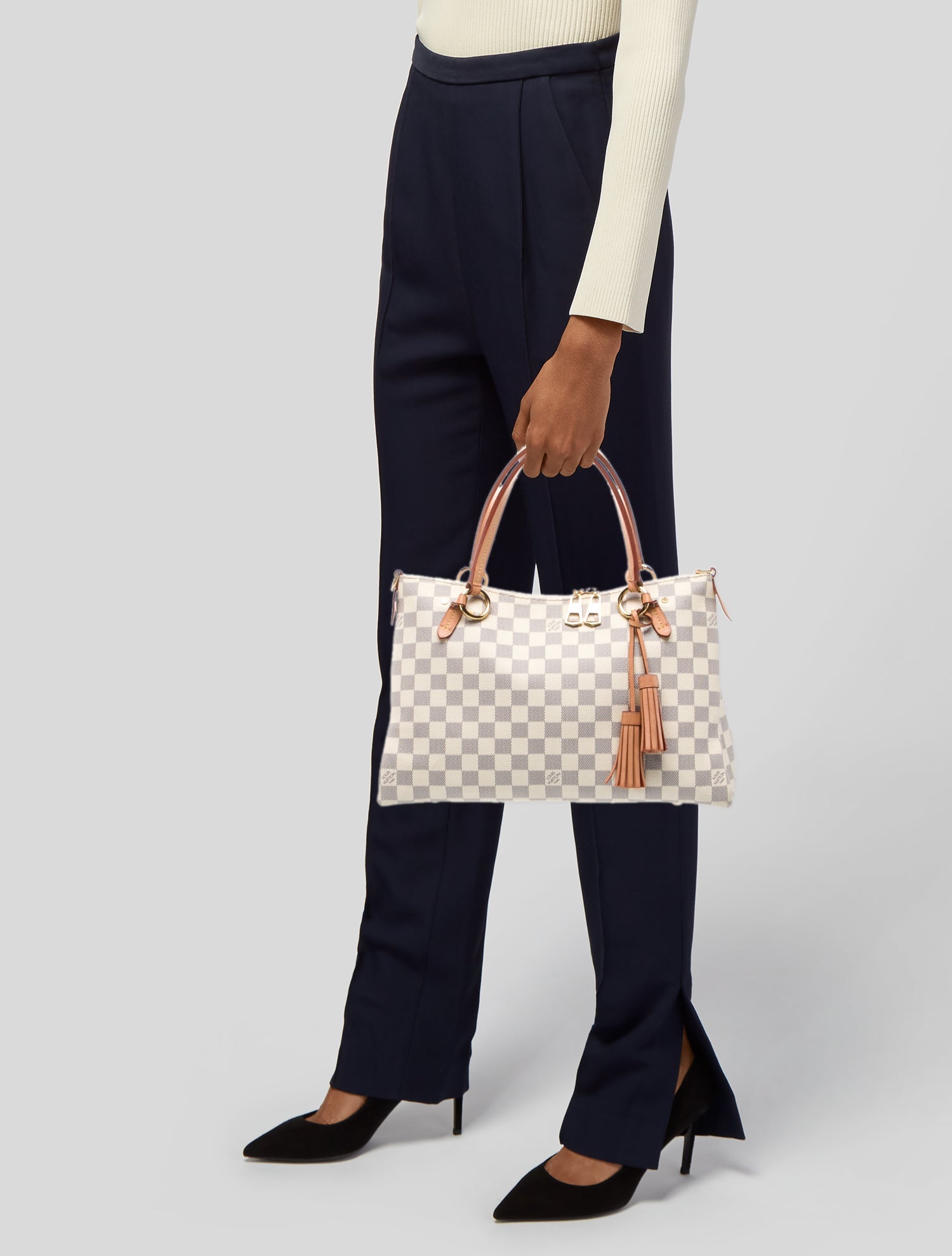 Louis Vuitton Damier Azur Lymington