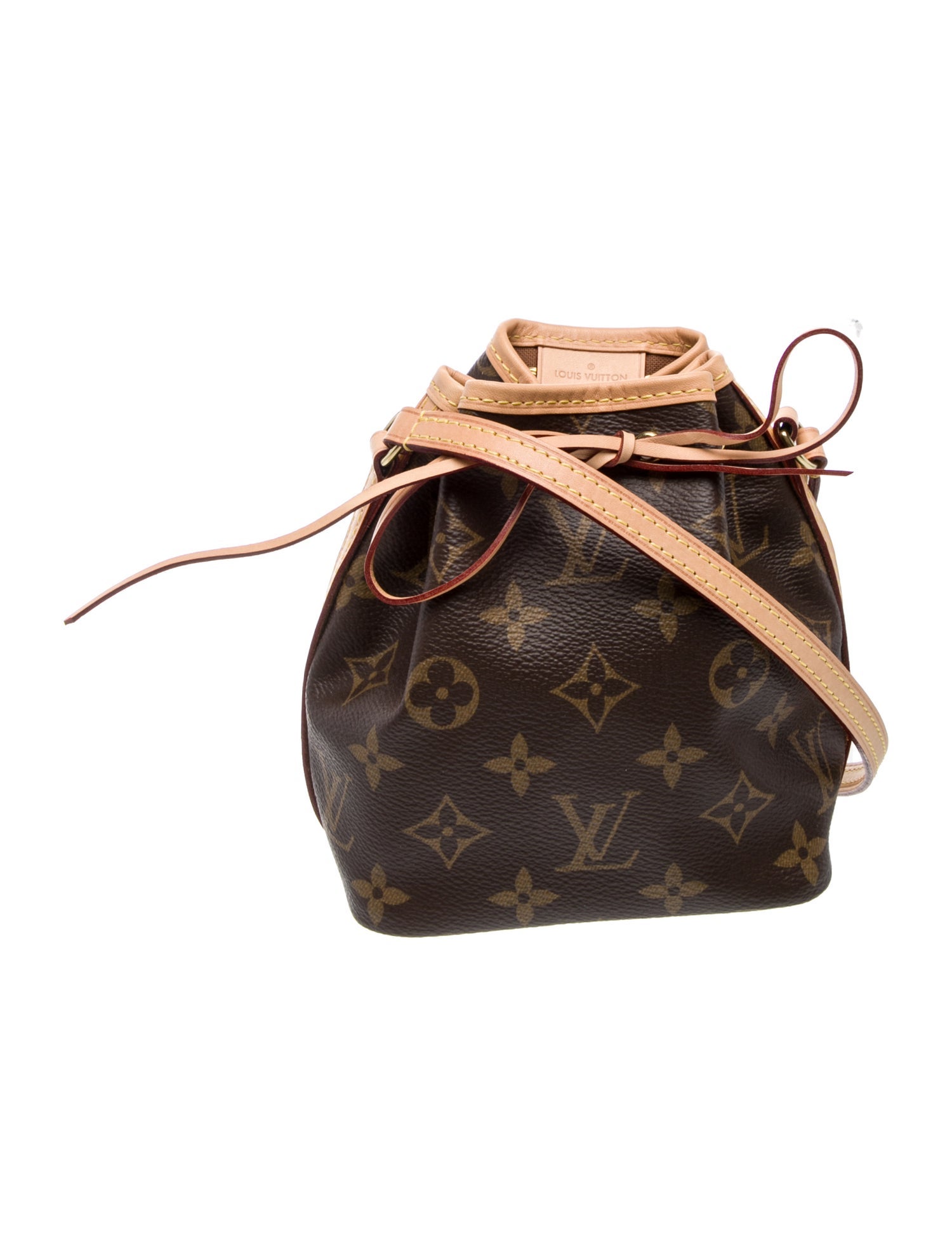 Louis Vuitton Monogram Noé Nano