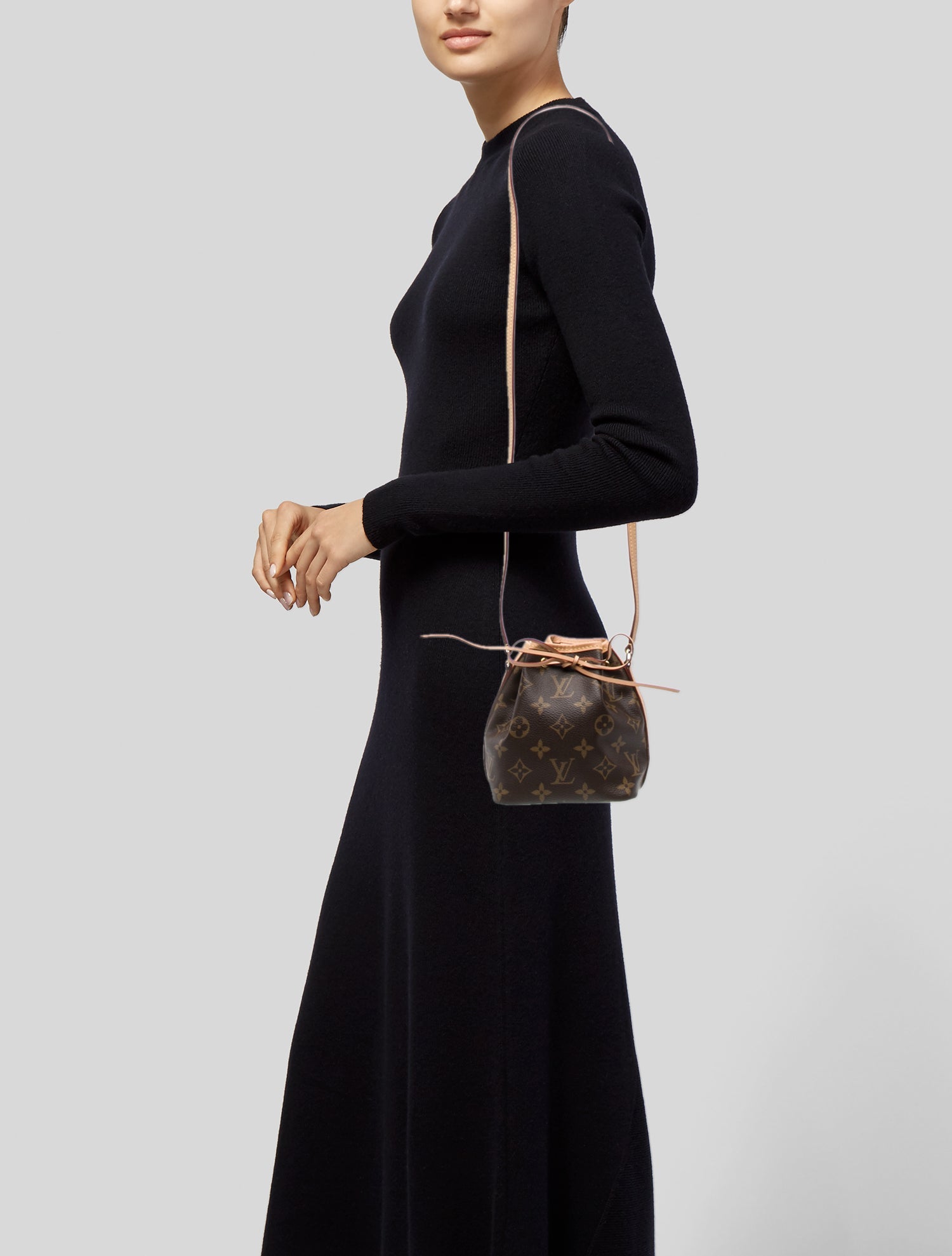 Louis Vuitton Monogram Noé Nano