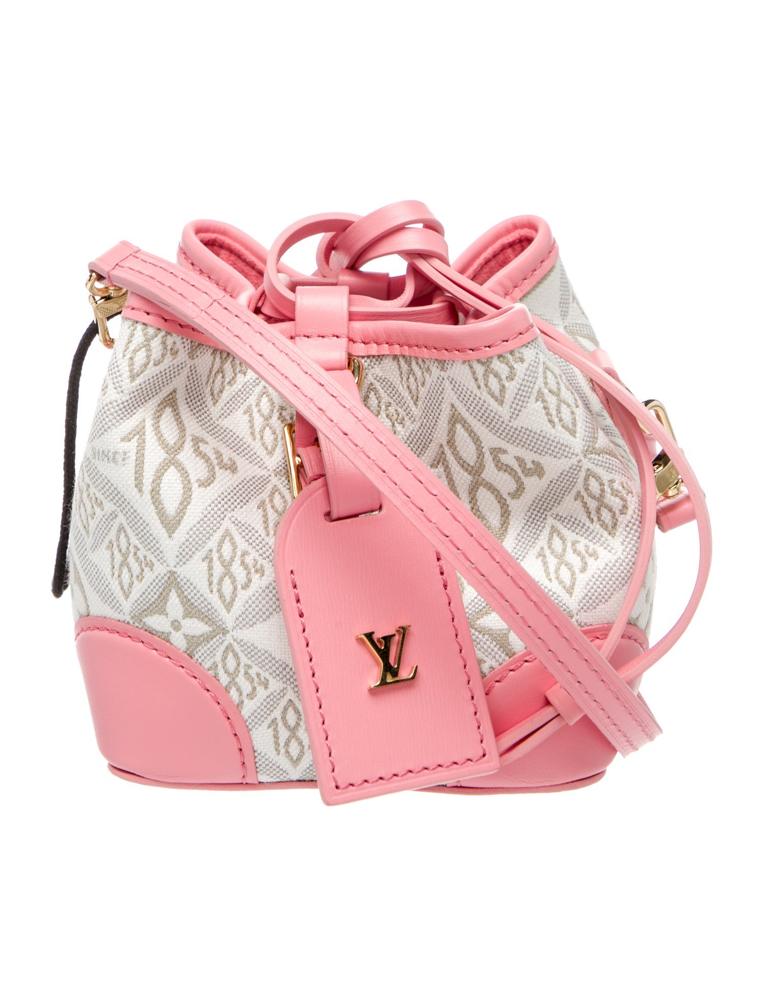 Louis Vuitton Since 1854 Noé Purse