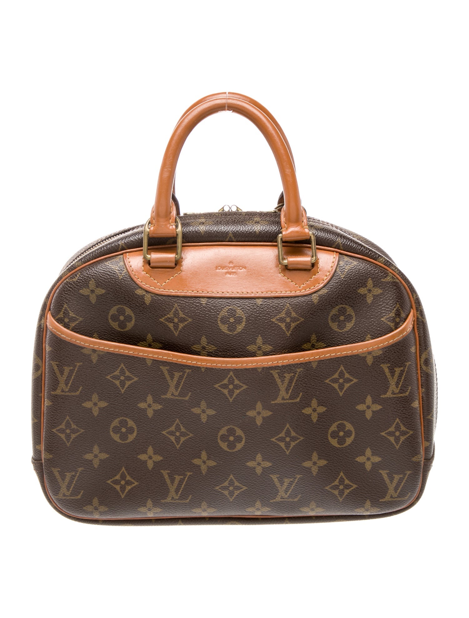 Louis Vuitton LV Monogram Trouville Vintage