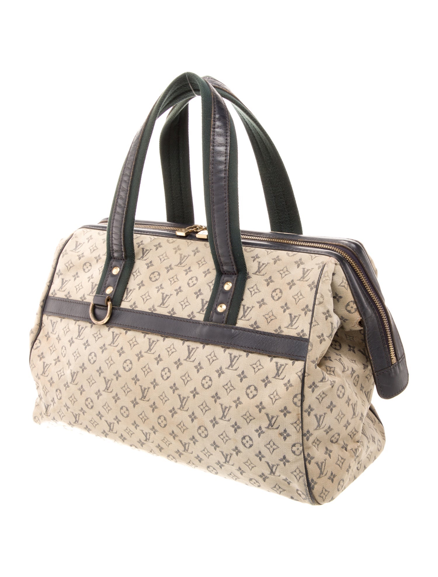Louis Vuitton Monogram Mini Lin Josephine GM