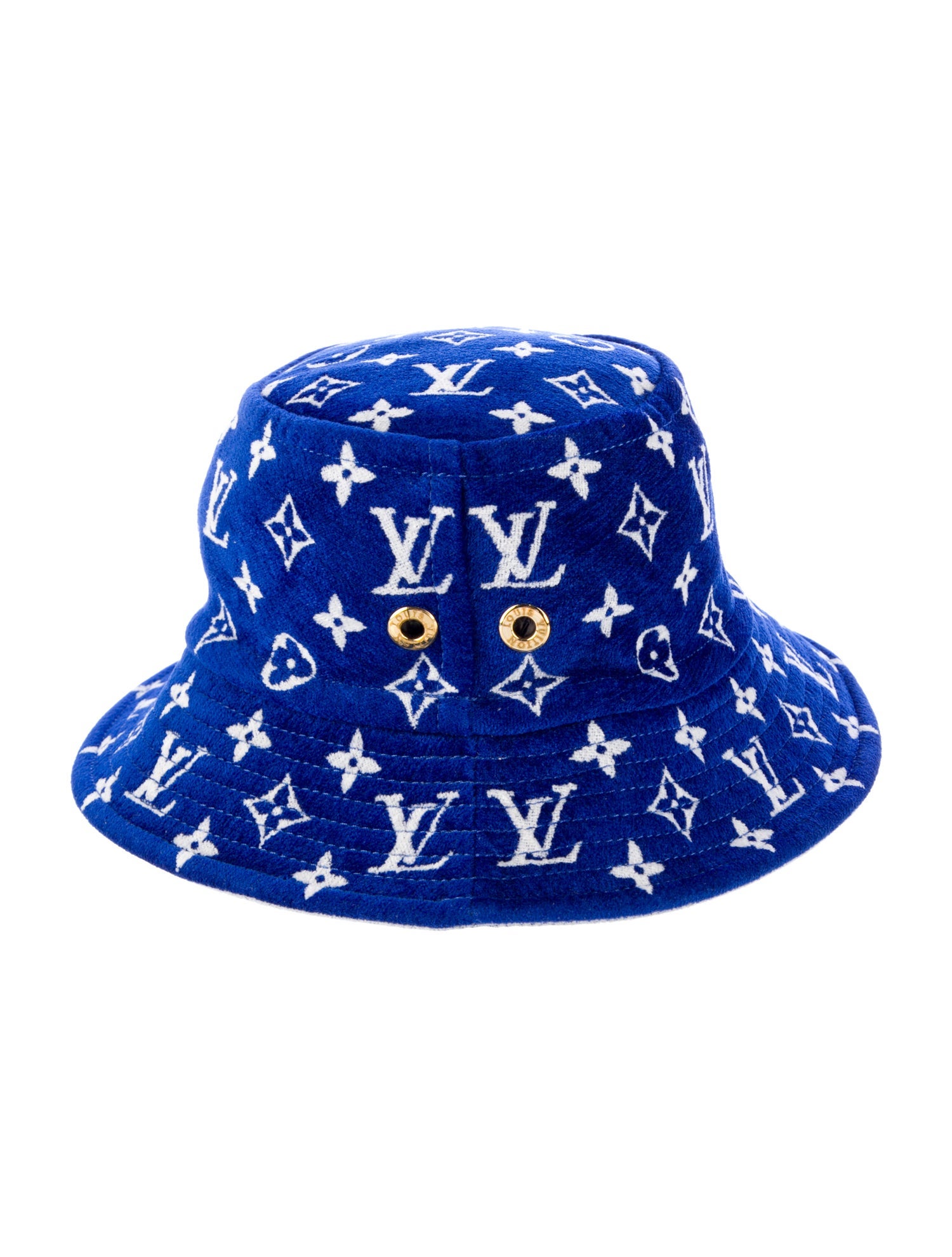 Louis Vuitton Velvet LV Match Monogram