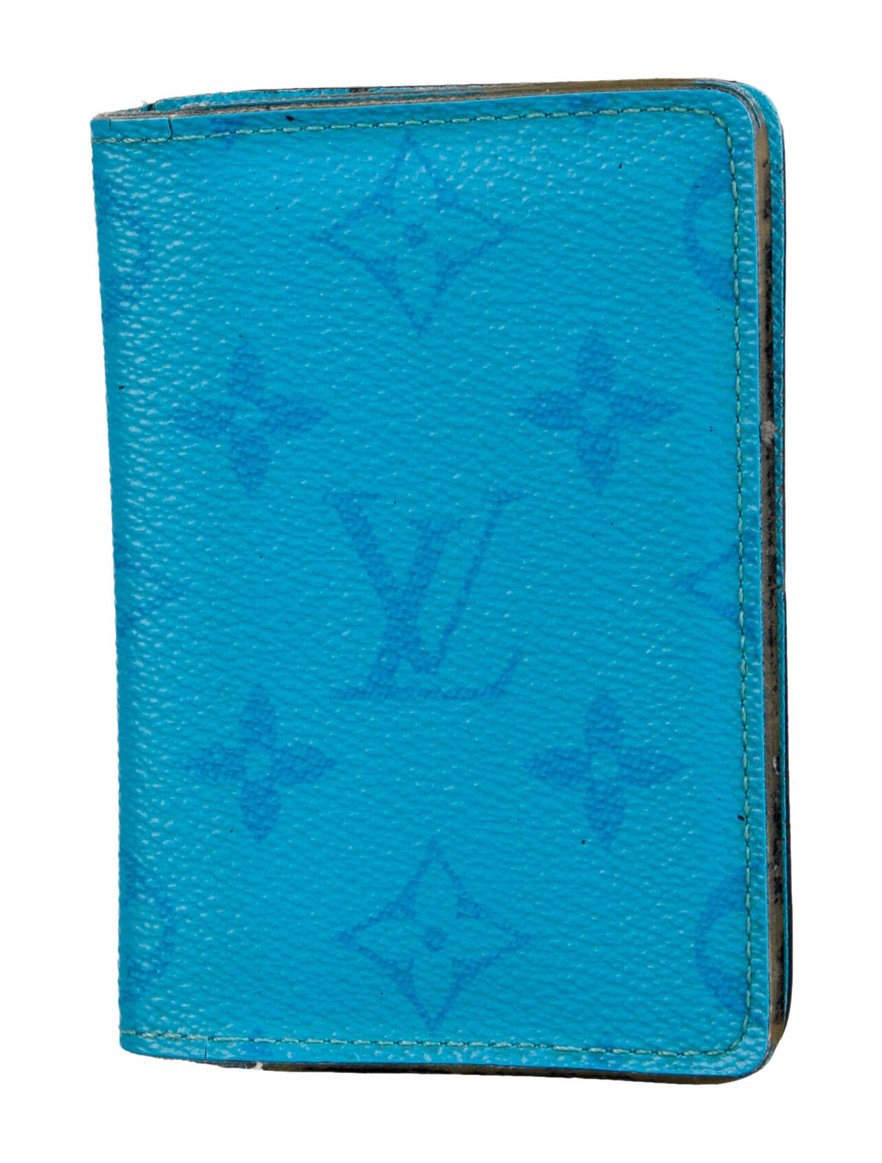 Louis Vuitton 2020 LV Monogram Pocket Organizer