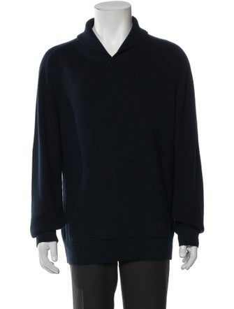 Louis Vuitton 2014 LV Monogram Pullover