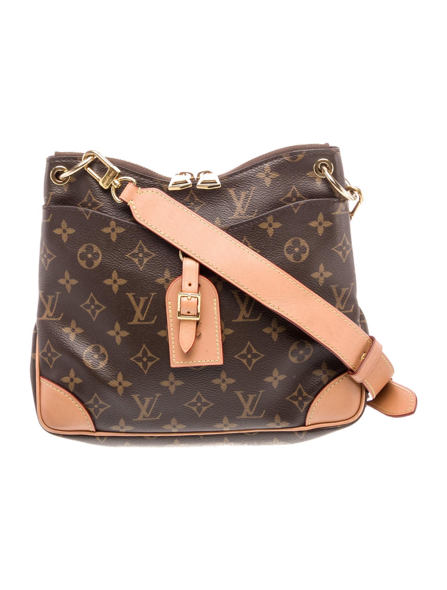 Louis Vuitton Monogram Odeon PM