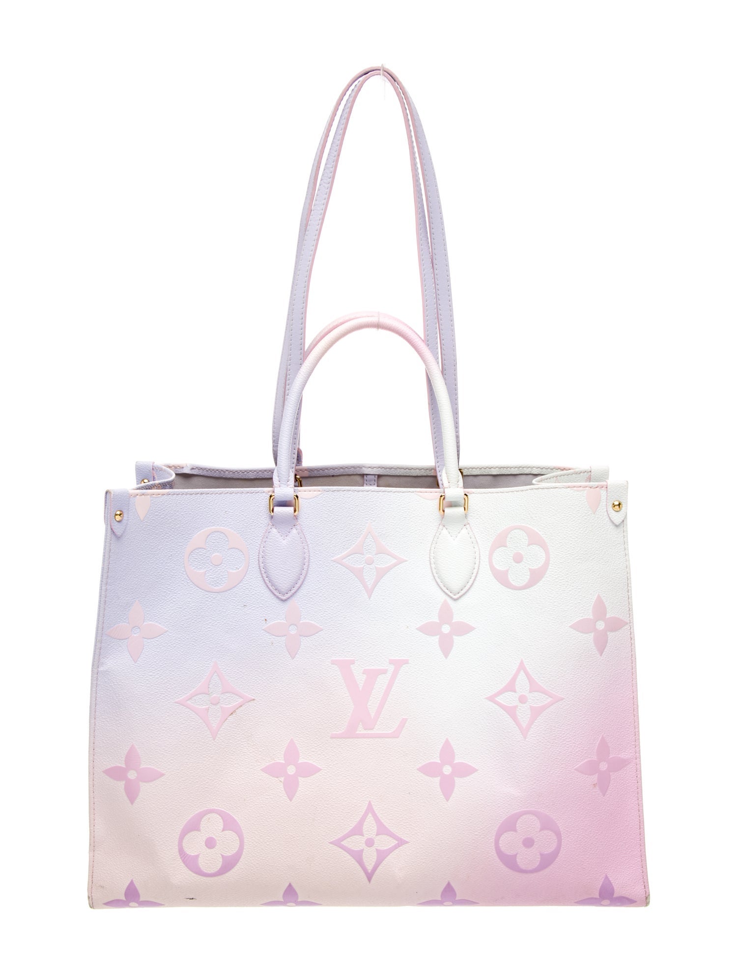 Louis Vuitton Monogram Giant OnTheGo GM