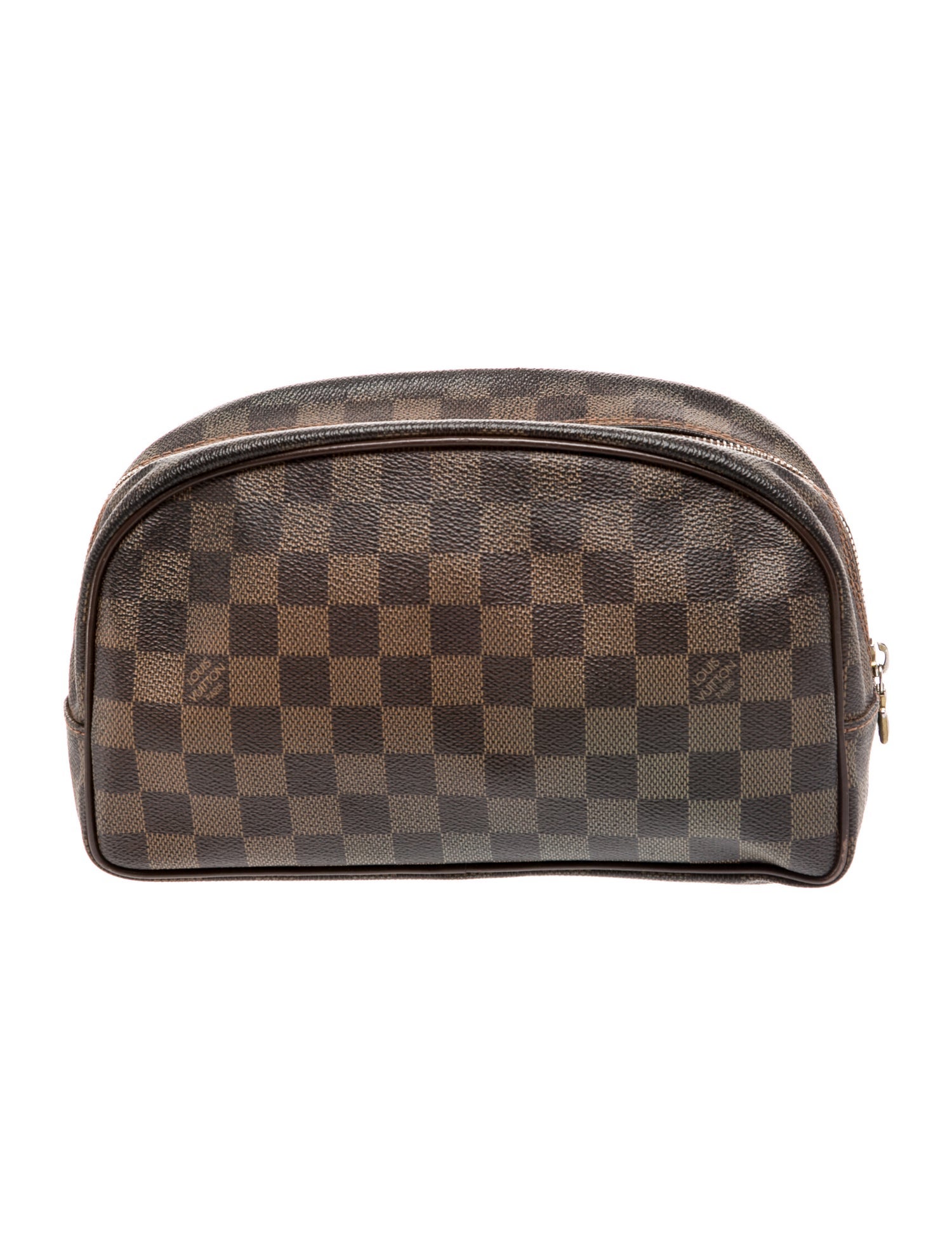 Louis Vuitton Damier Ebene Toiletry 25 Vintage
