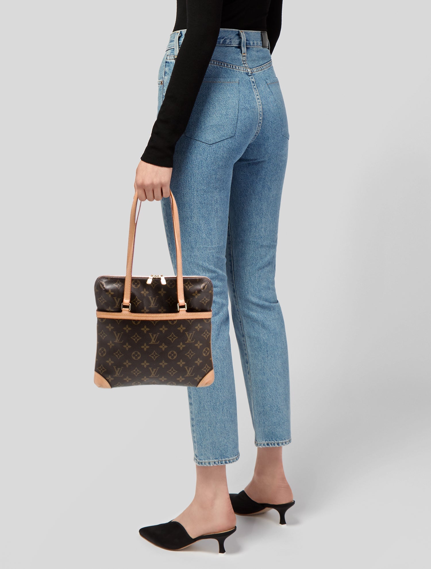 Louis Vuitton LV Monogram Monogram Coussin GM