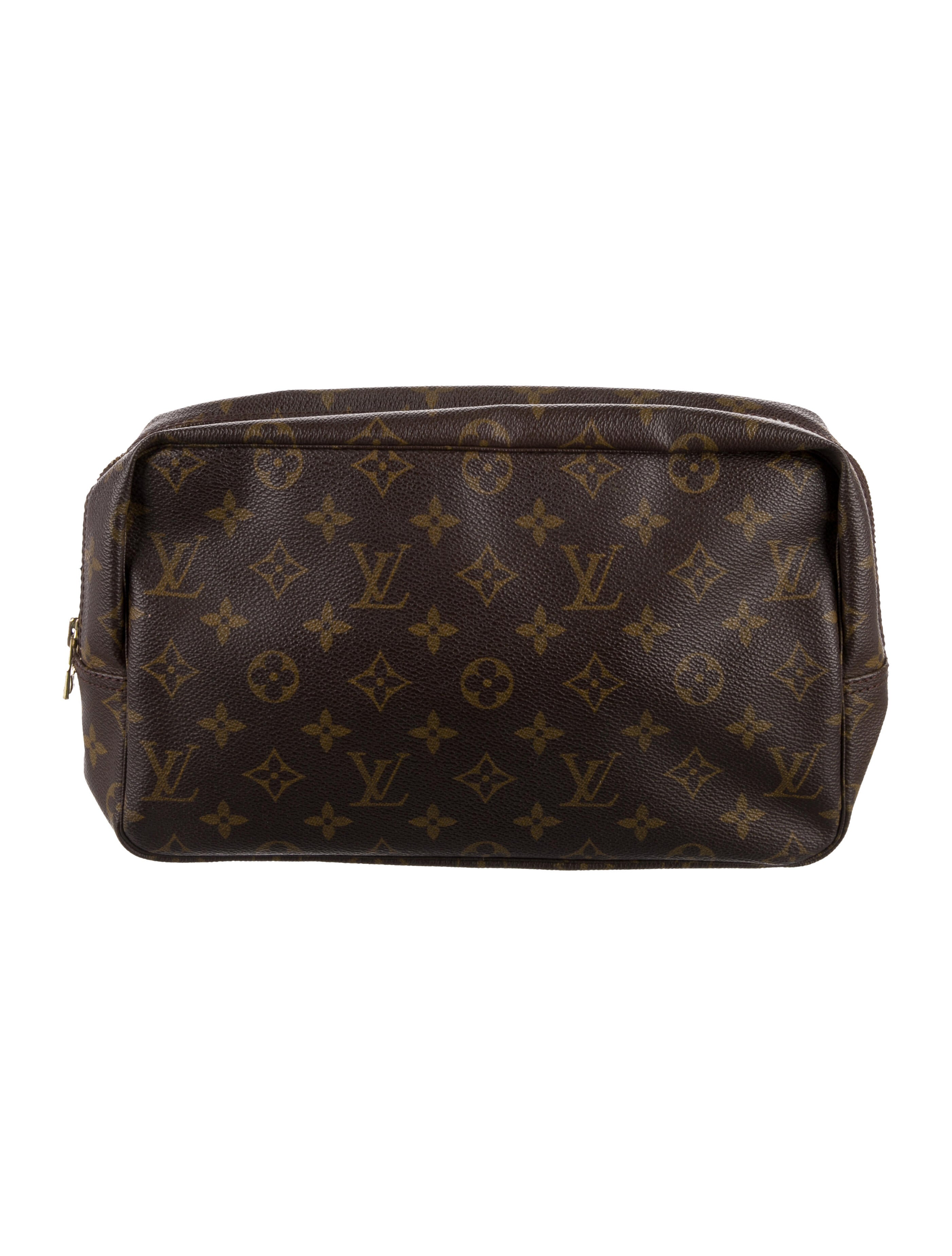Louis Vuitton Monogram Trousse Toilette 28