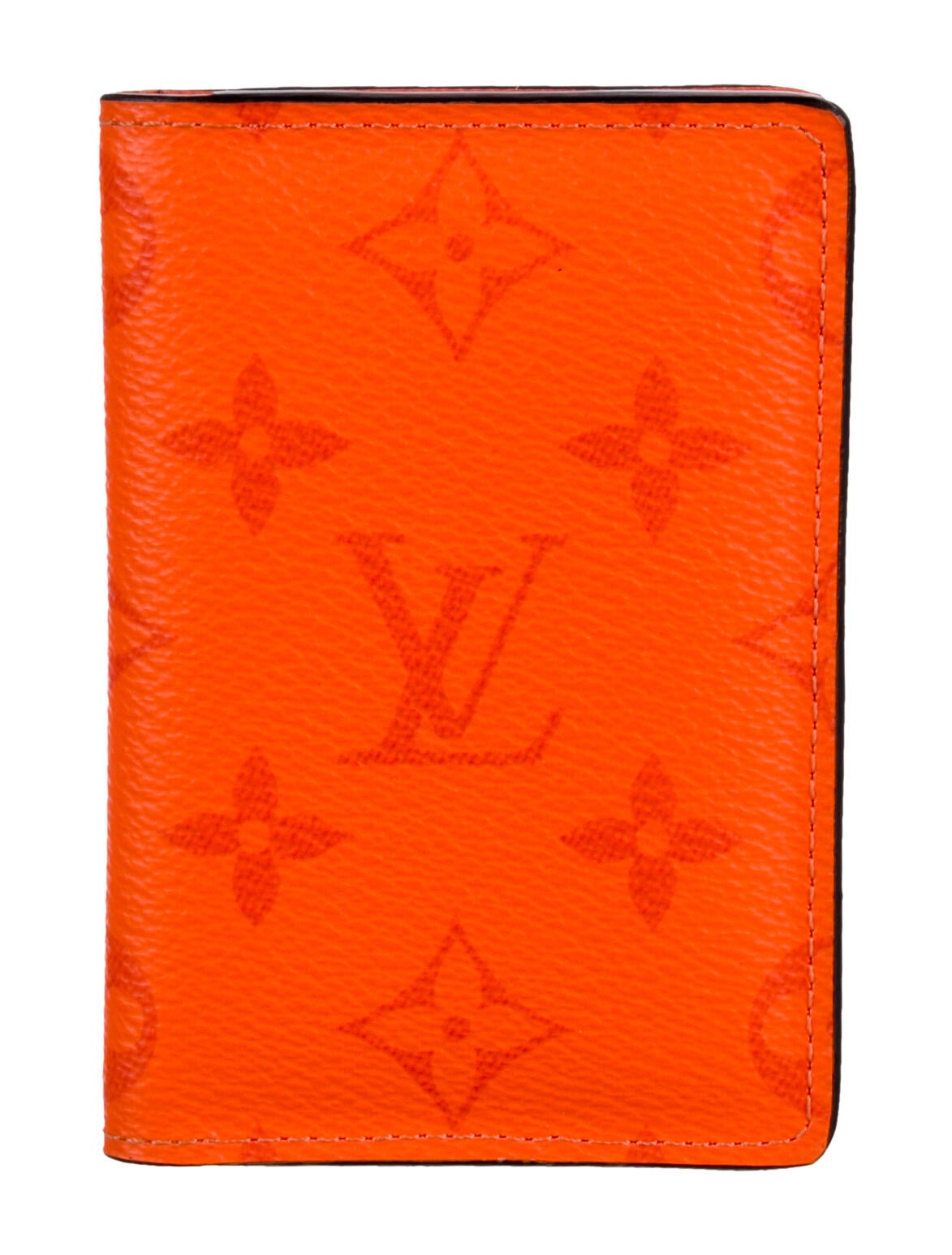 Louis Vuitton Monogram Pattern Coated Canvas Pocket Organizer