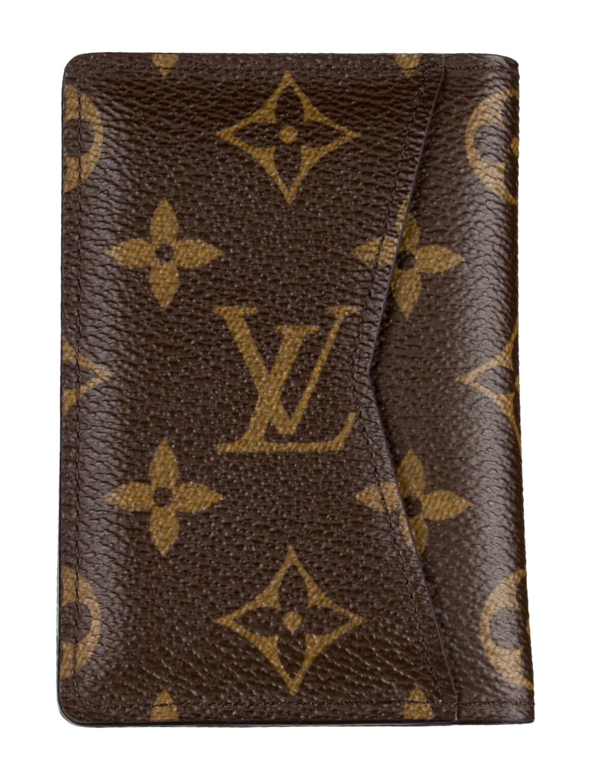 Louis Vuitton 2021 LV Monogram Wallet